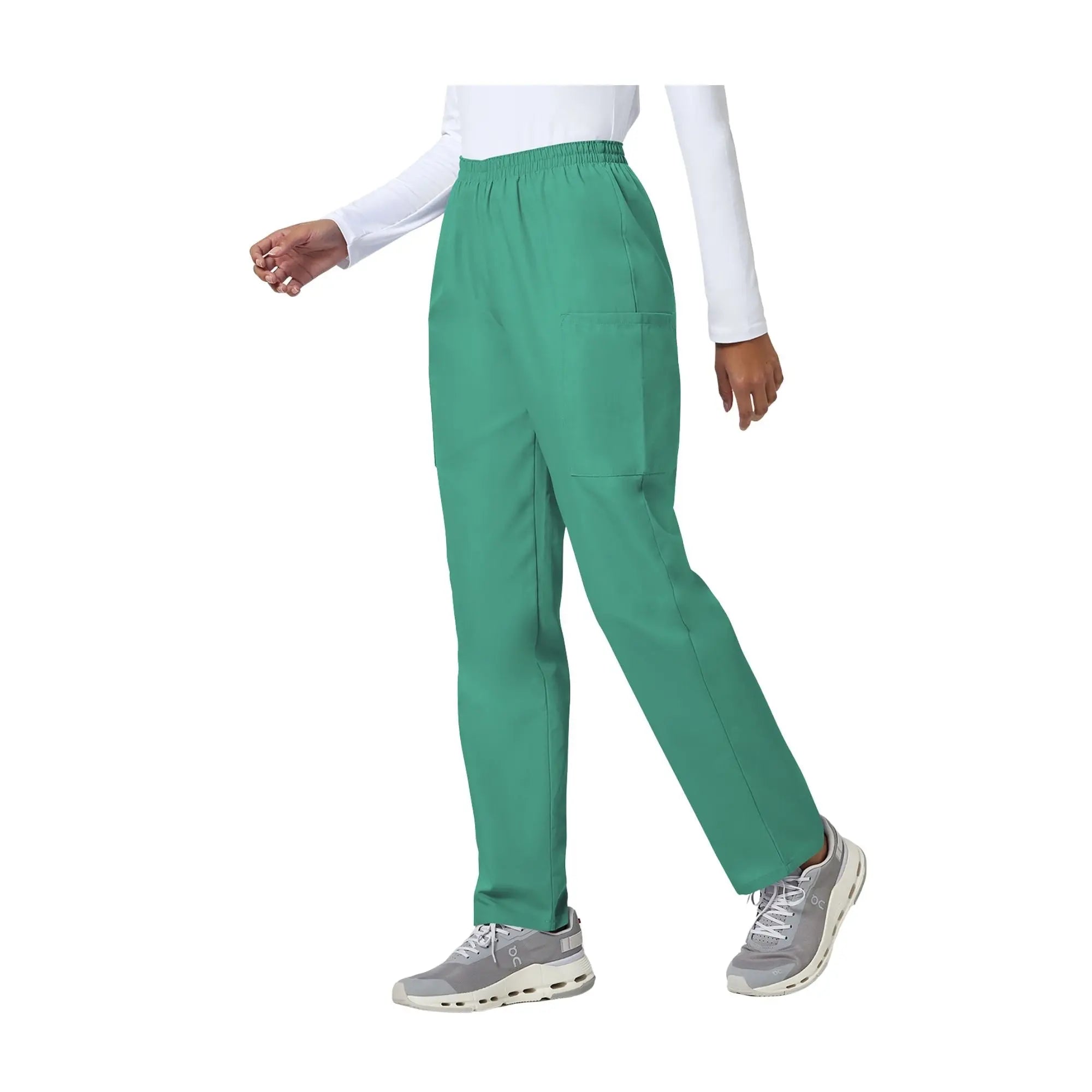 Seignosse - Pantalon cargo médical - Femme - Cherokee - Couleur 1 Cherokee Authentic Workwear