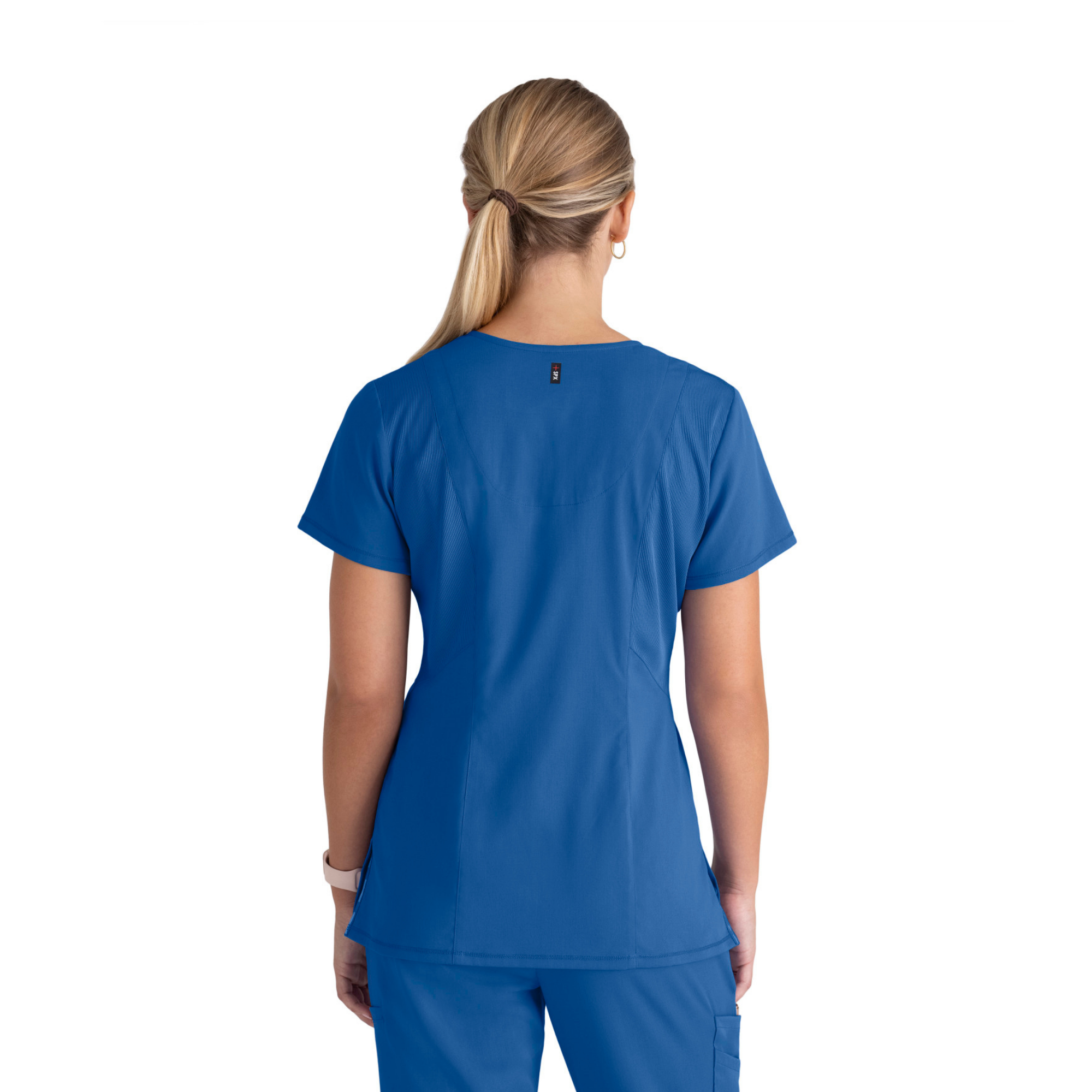 Serena Top - Haut medical performant - Femme - Grey’s Anatomy Stretch GREYS ANATOMY STRETCH 