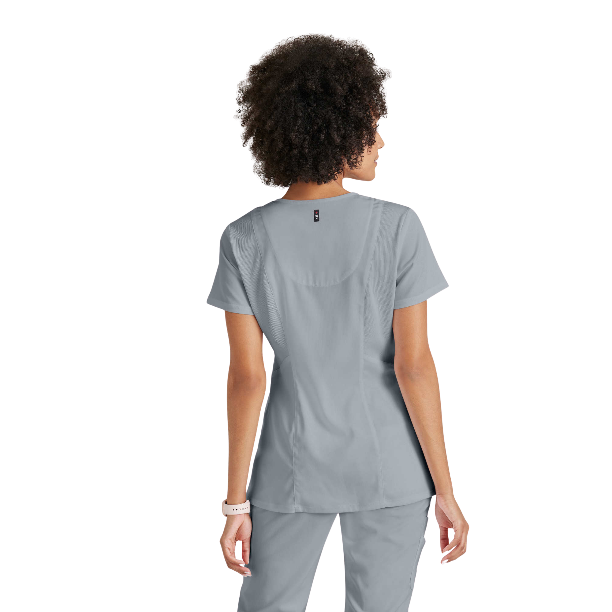 Serena Top - Haut medical performant - Femme - Grey’s Anatomy Stretch GREYS ANATOMY STRETCH 