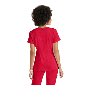 Serena Top - Haut medical performant - Femme - Grey’s Anatomy Stretch GREYS ANATOMY STRETCH 