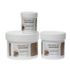 Silicone orthoplastie BlackSkin A - 3 contenances - Podorsil