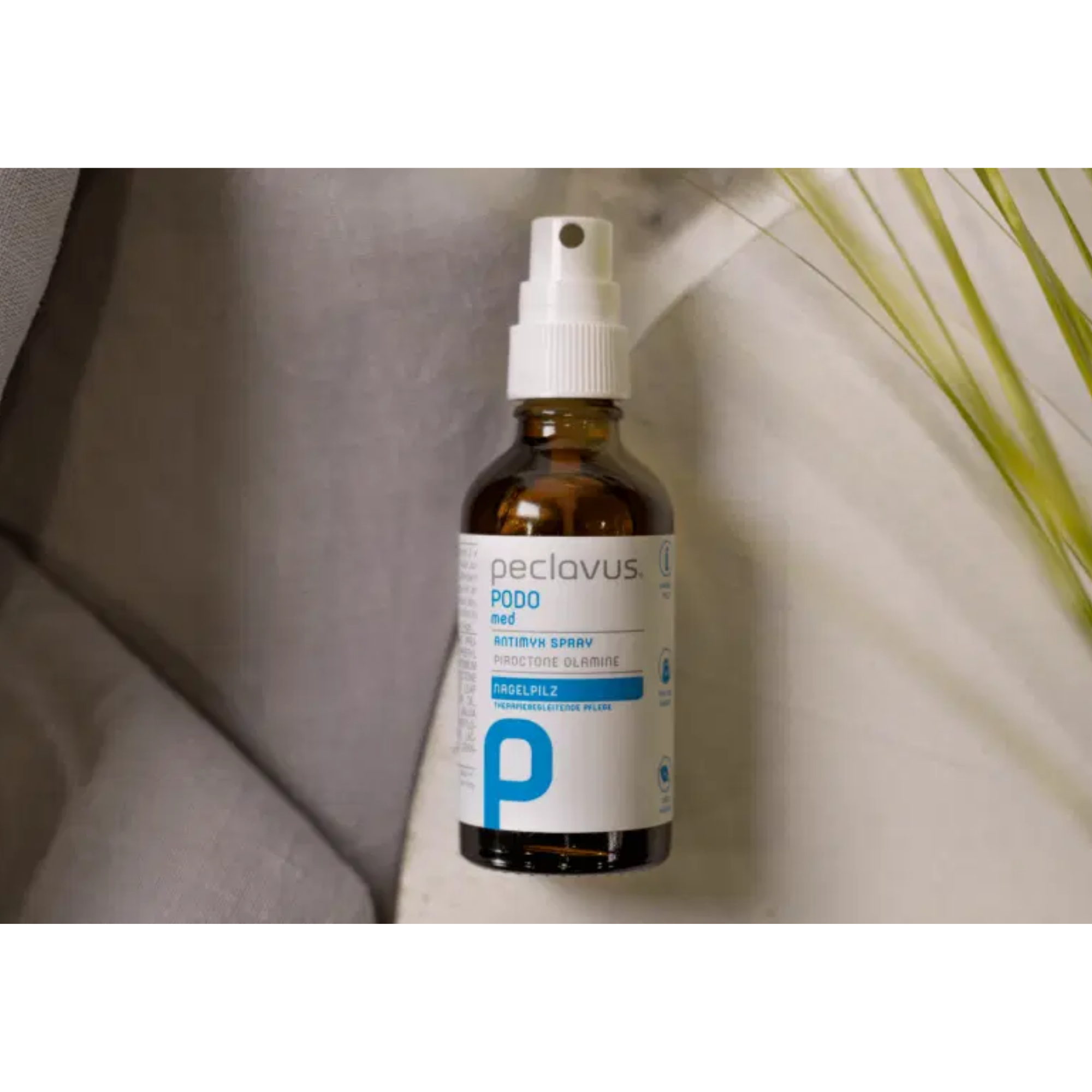 Spray Antifongique - 50 ml - Podo med AntiMYX - Peclavus