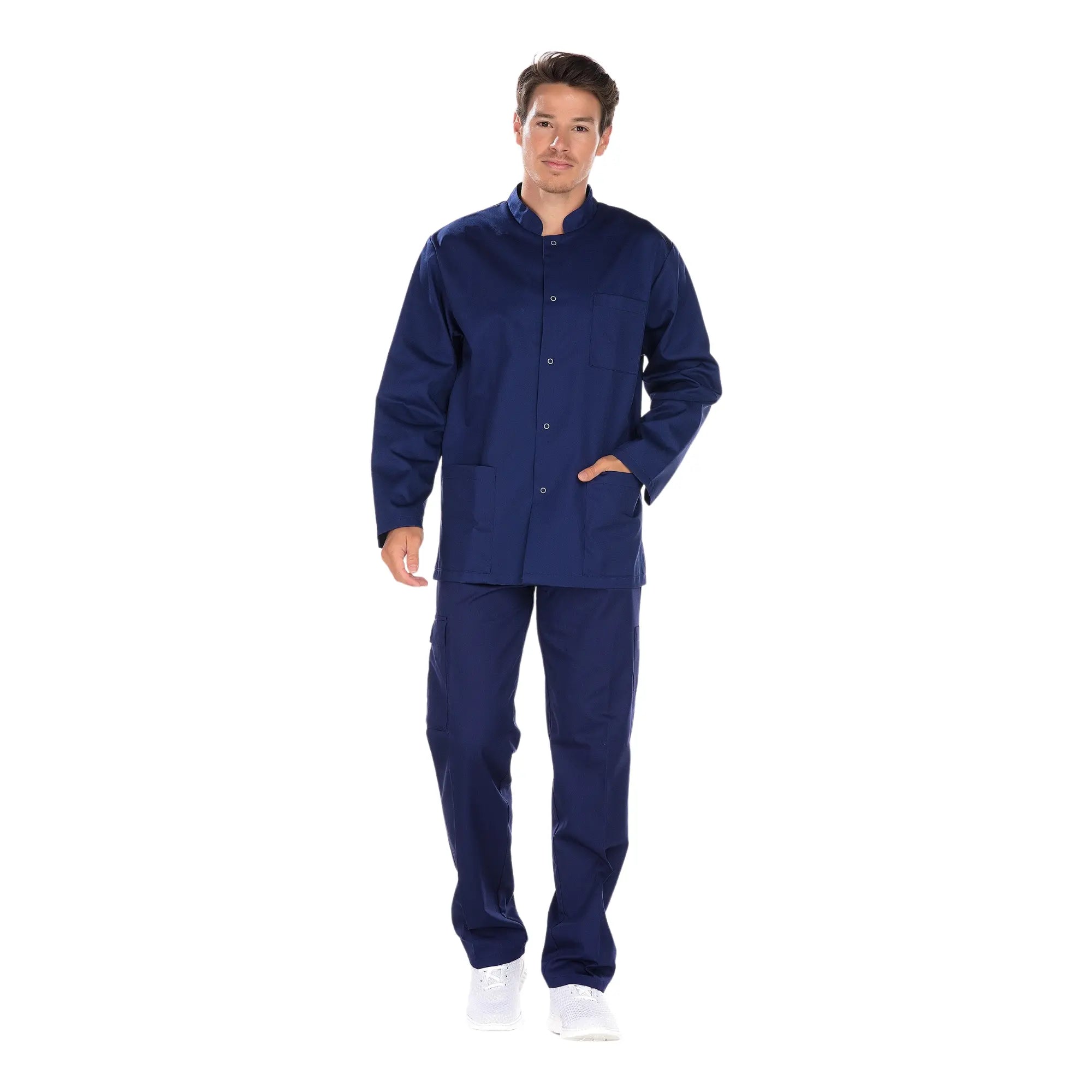 Simon - Tunique - Manches longues - Homme - 75 cm My Blouse 