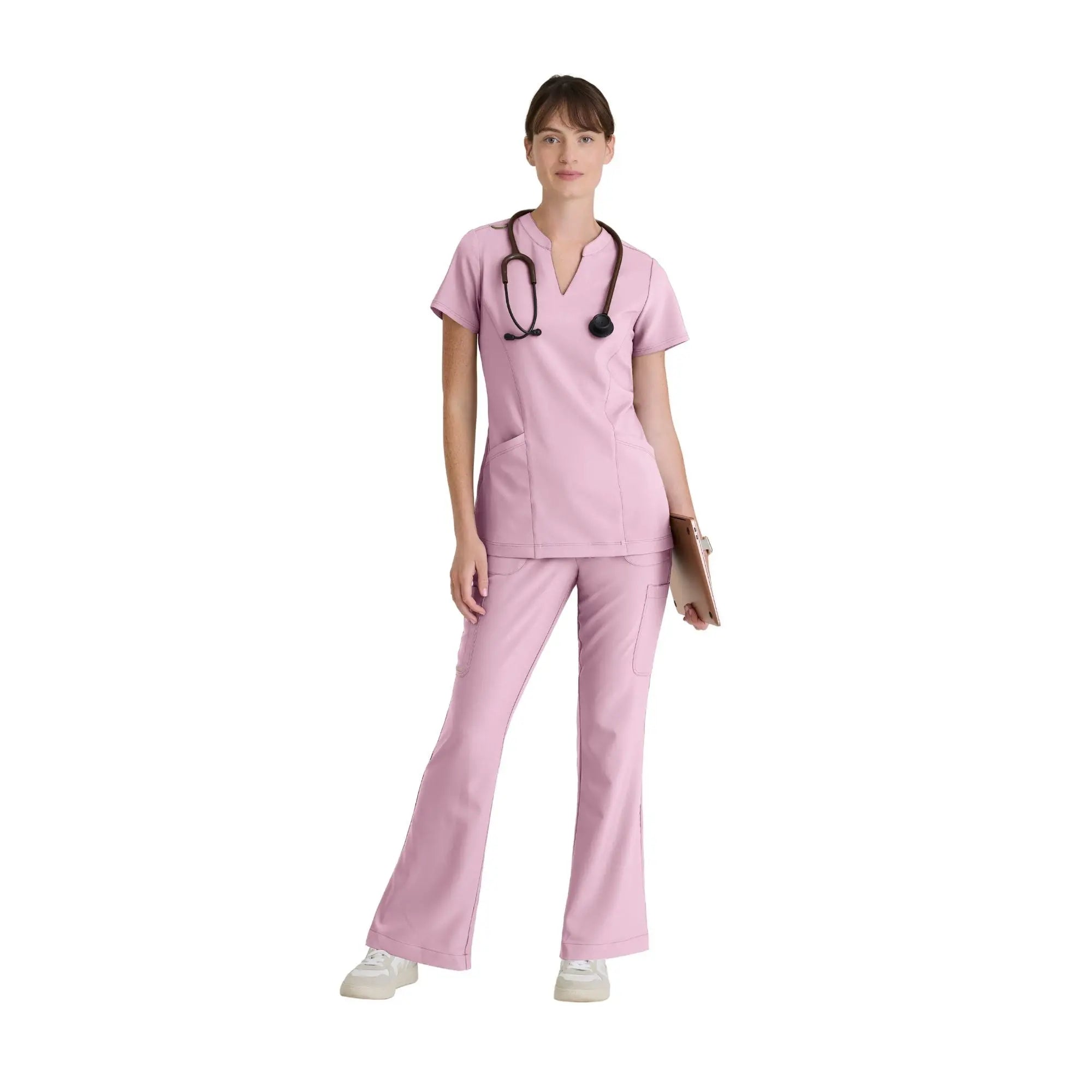 Sky - Medical pants with elastic - Women - Grey’s Anatomy Evolve Grey’s Anatomy 