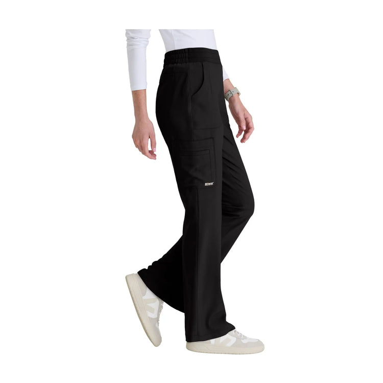 Sky - Medical pants with elastic - Women - Grey’s Anatomy Evolve Grey’s Anatomy 
