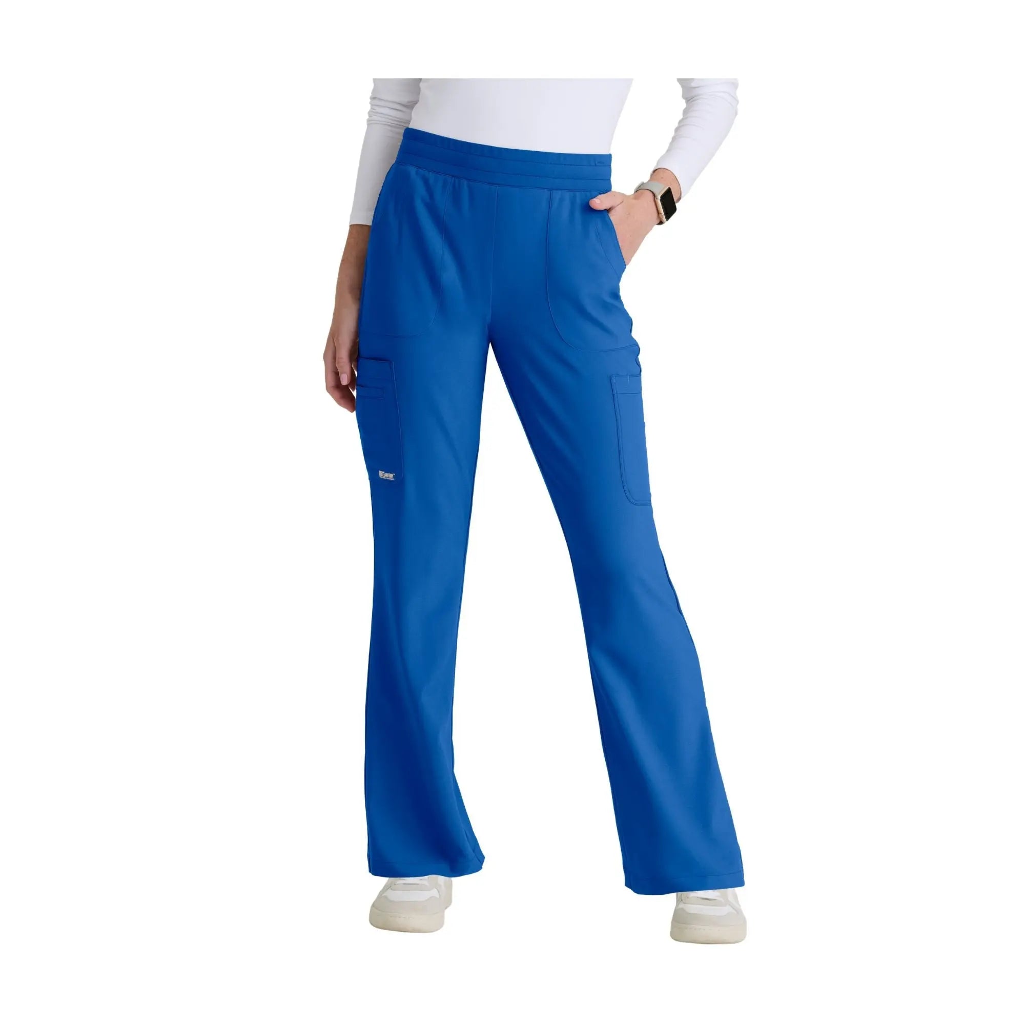 Sky - Medical pants with elastic - Women - Grey’s Anatomy Evolve Grey’s Anatomy 