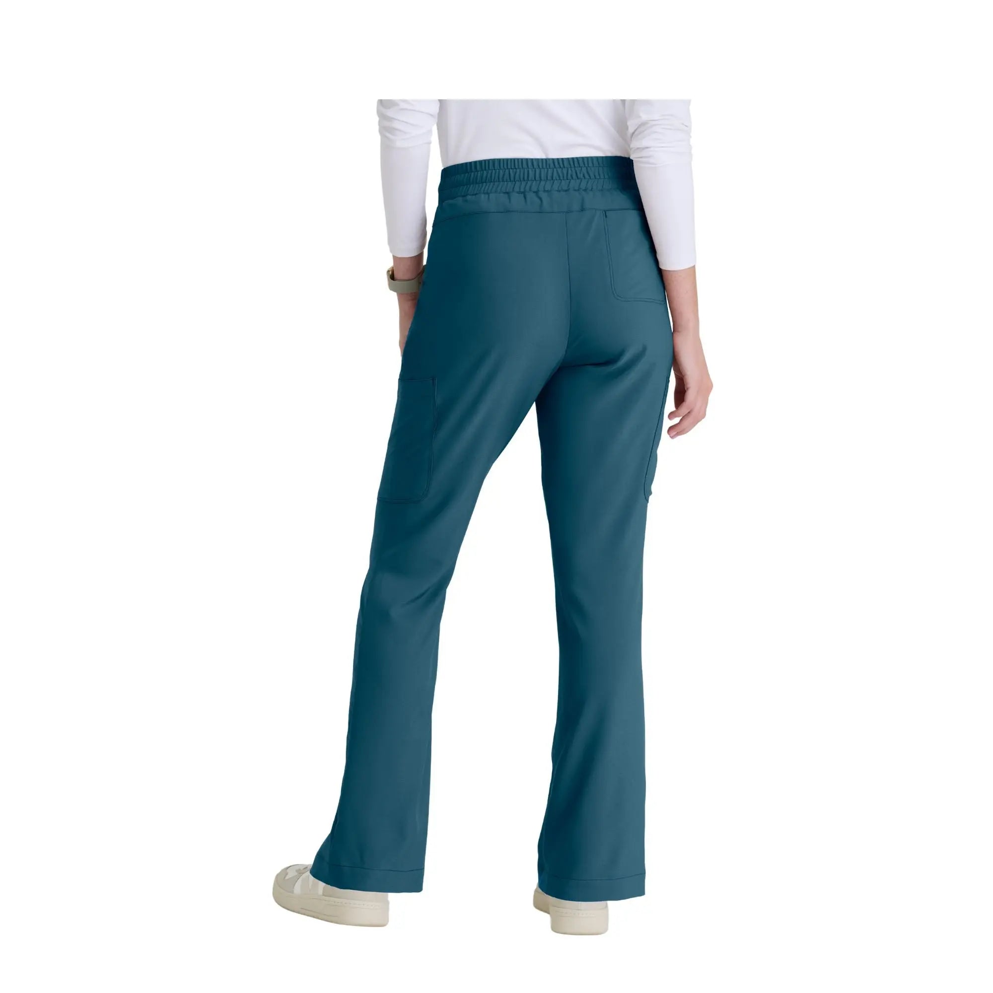 Sky - Medical pants with elastic - Women - Grey’s Anatomy Evolve Grey’s Anatomy 