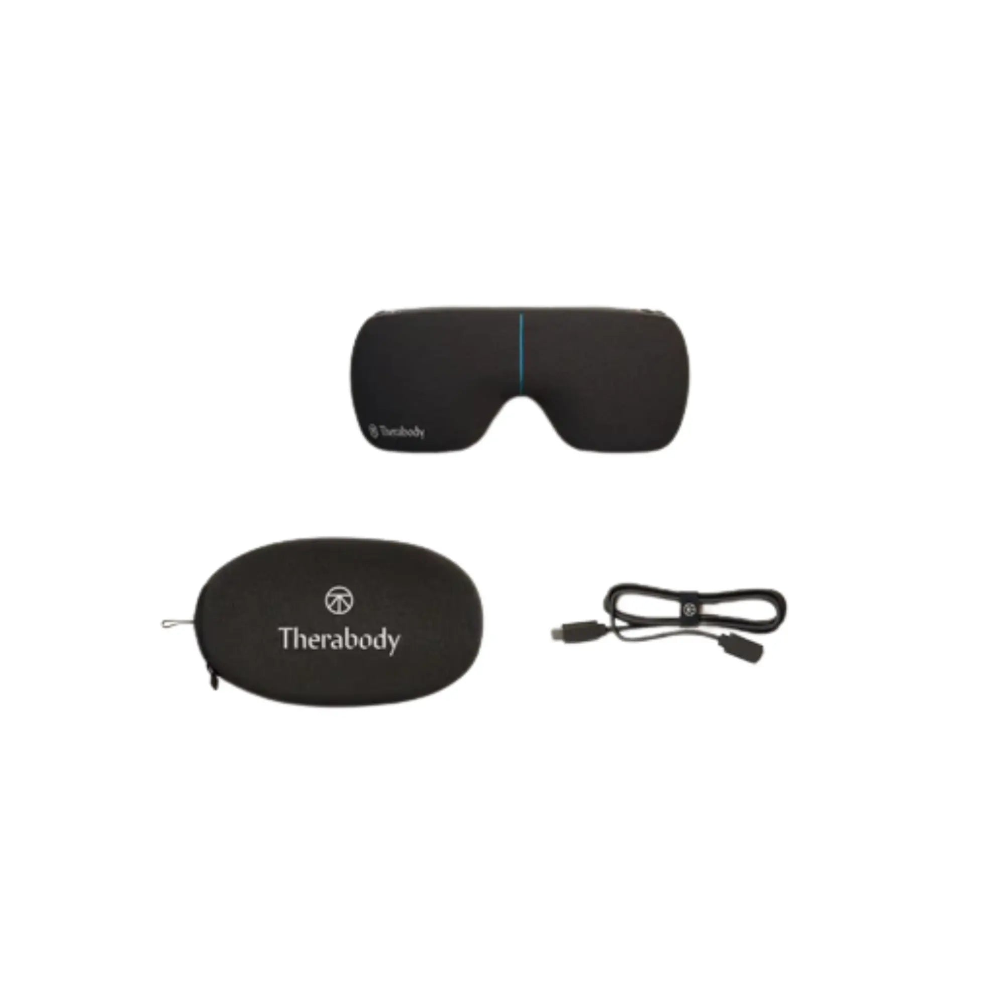 SmartGoggles 2.0 - masque pour les yeux chauffant - Therabody - My Médical