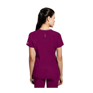 Sonia - Tunique col V zippé - Femme - Healing Hands Healing Hands 