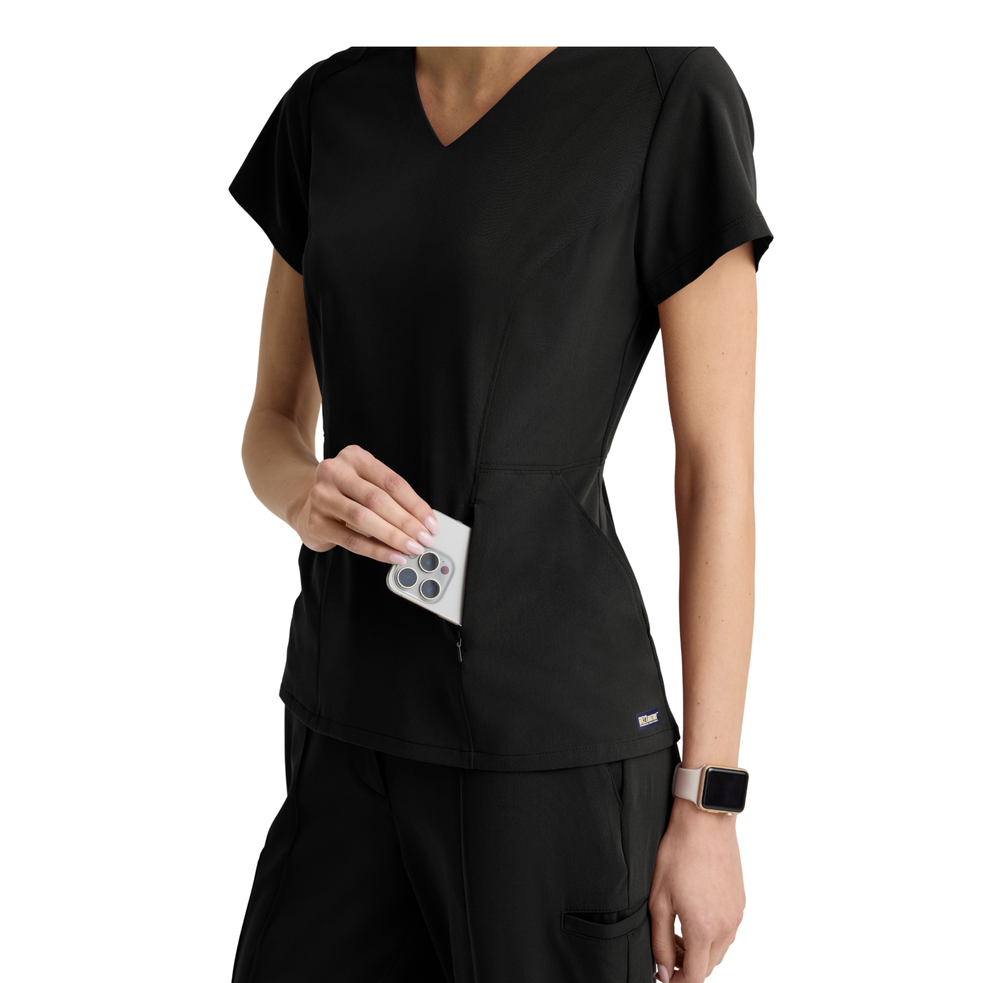 Spong - Top - Femme - 360° - Grey's Anatomy Grey’s Anatomy 