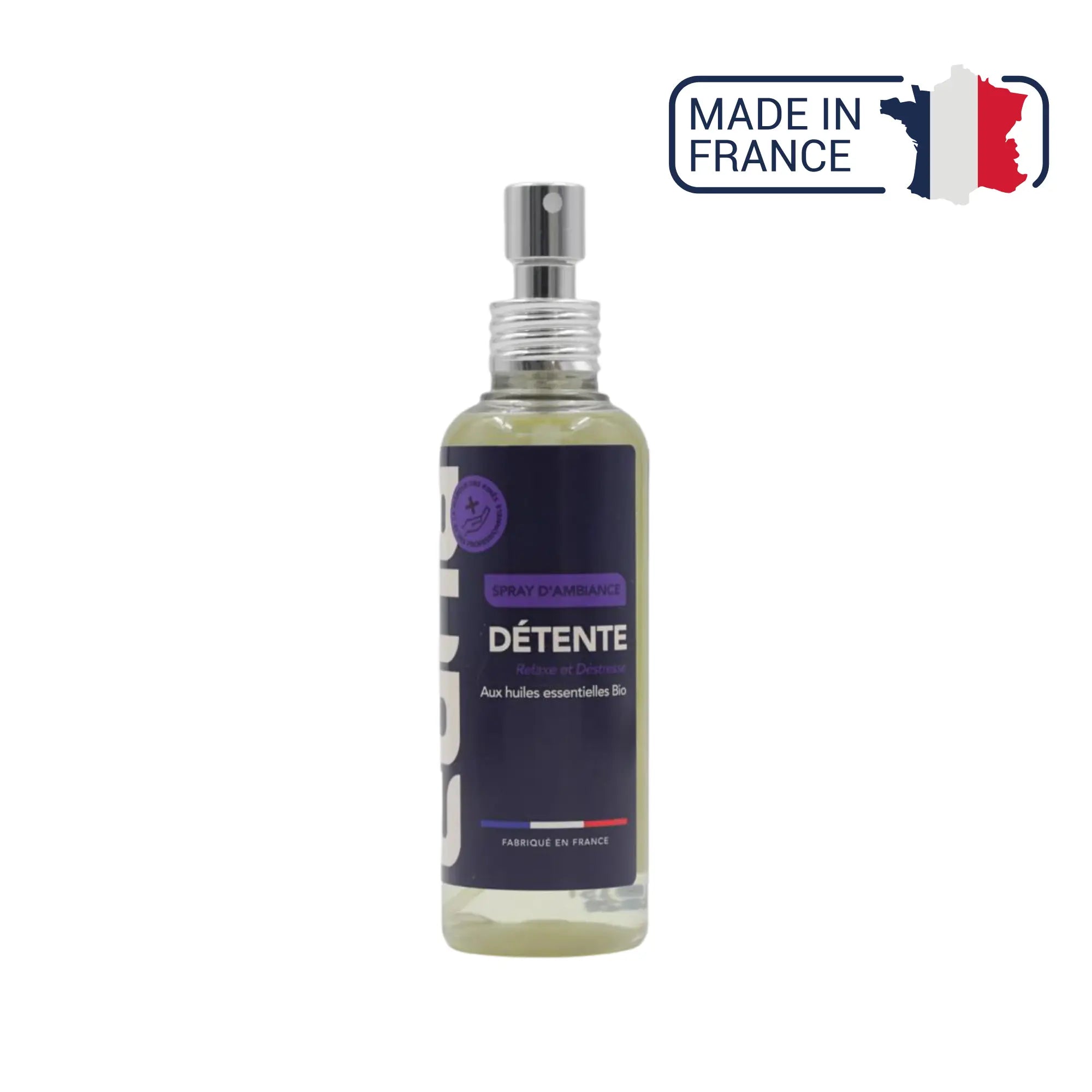 Spray d'ambiance - Huiles essentielles - Eona Eona