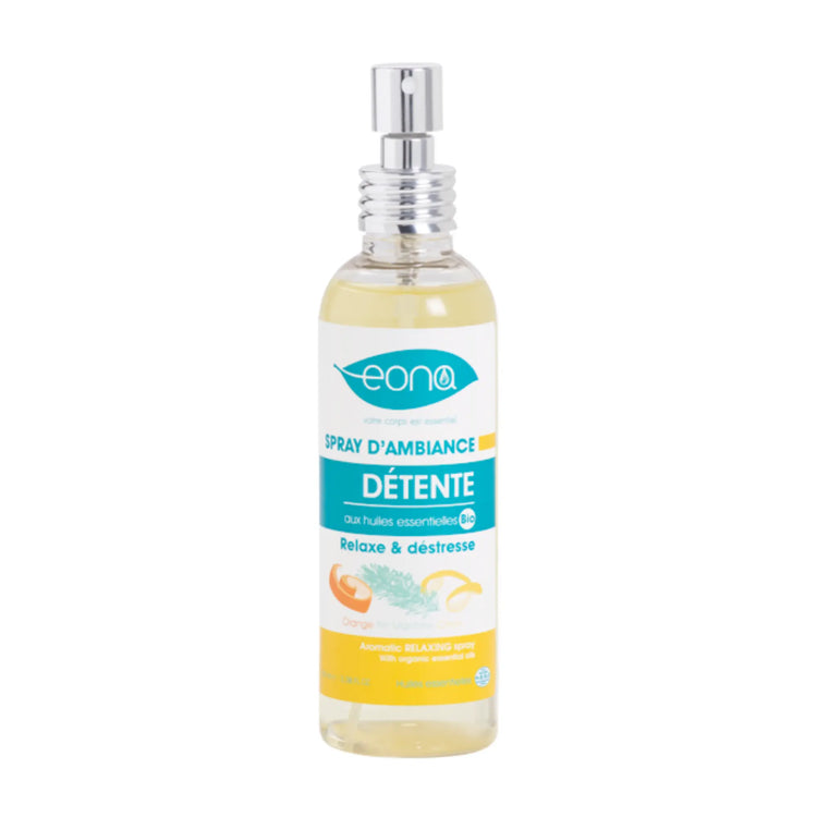 Spray d'ambiance aux huiles essentielles - Eona - My Podologie