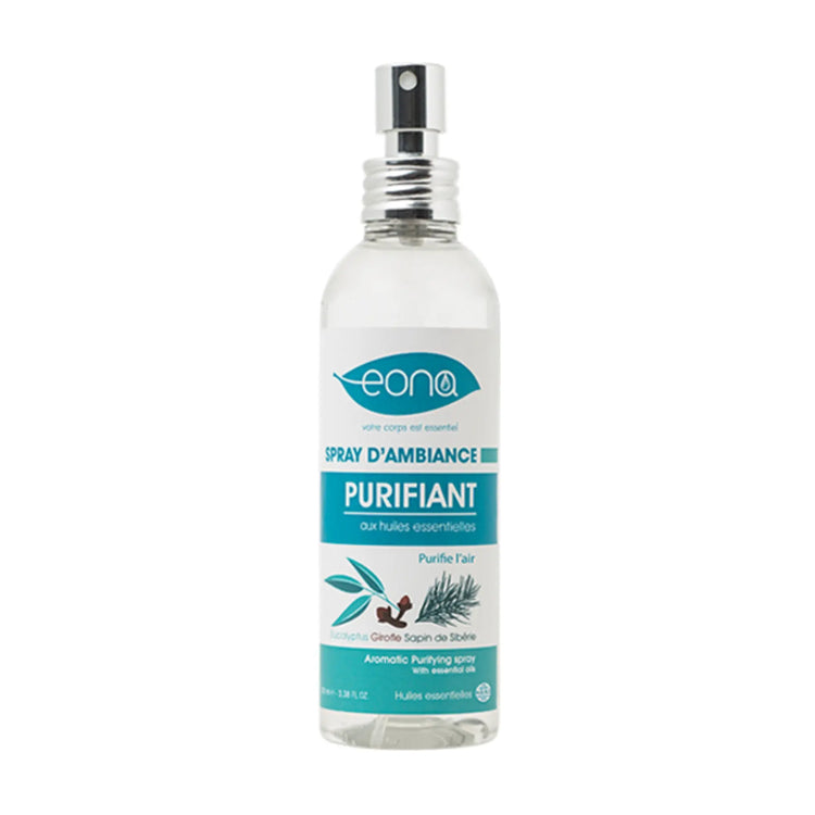Spray d'ambiance aux huiles essentielles - Eona - My Podologie
