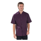 Steph - Blouse - Manches courtes - Mixte - 75 cm