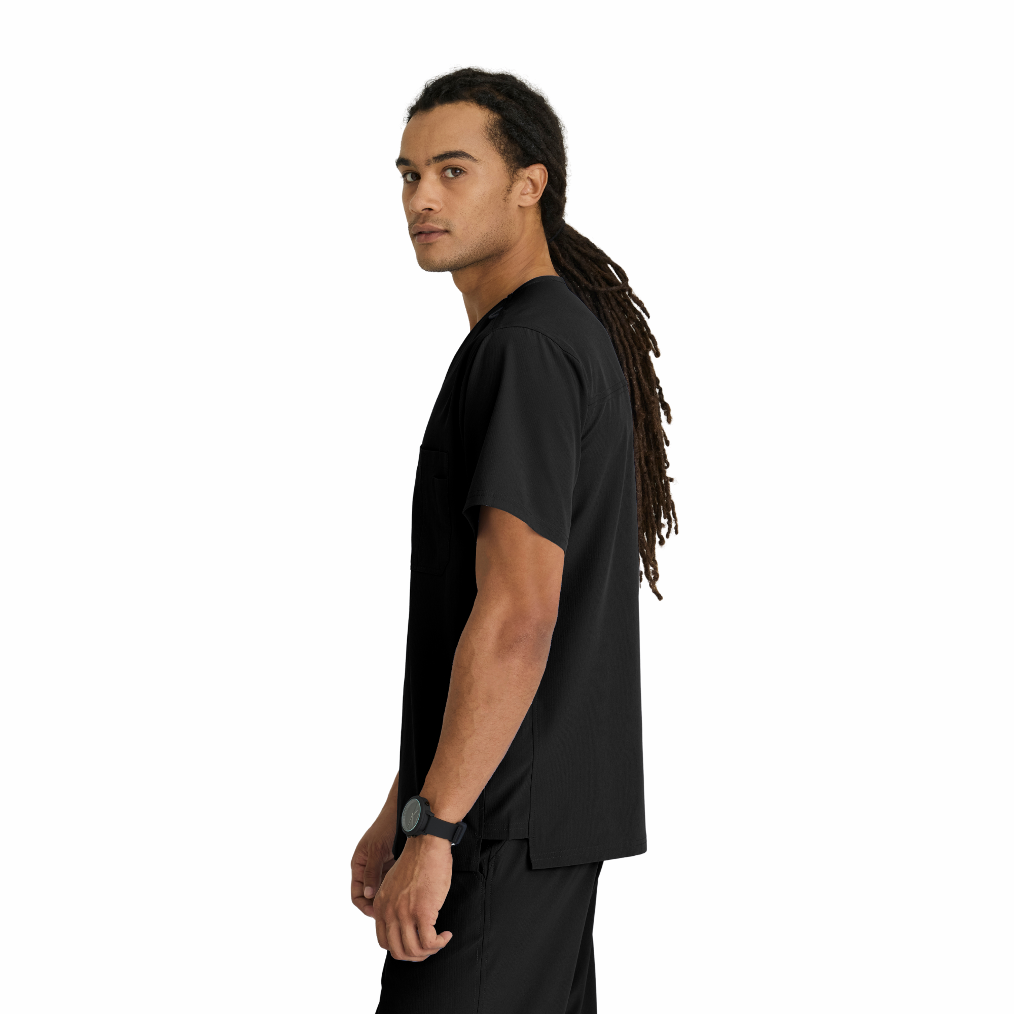 Structure Top - Tunique Médicale coupe large - Homme - Skechers SKECHERS 