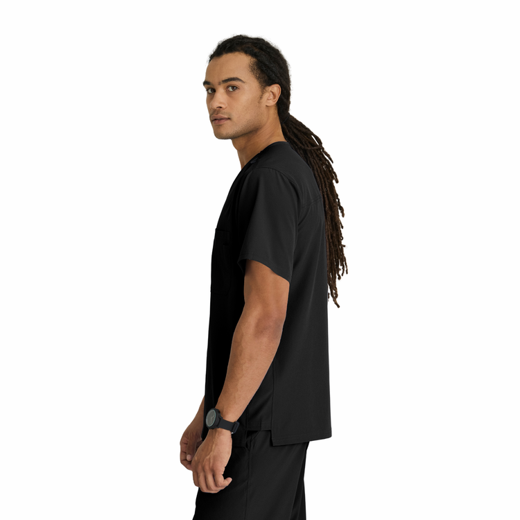 Structure Top - Tunique Médicale coupe large - Homme - Skechers SKECHERS 