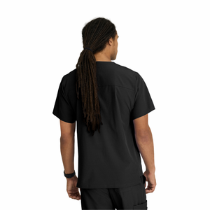 Structure Top - Tunique Médicale coupe large - Homme - Skechers SKECHERS 