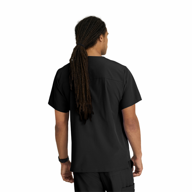 Structure Top - Tunique Médicale coupe large - Homme - Skechers SKECHERS 