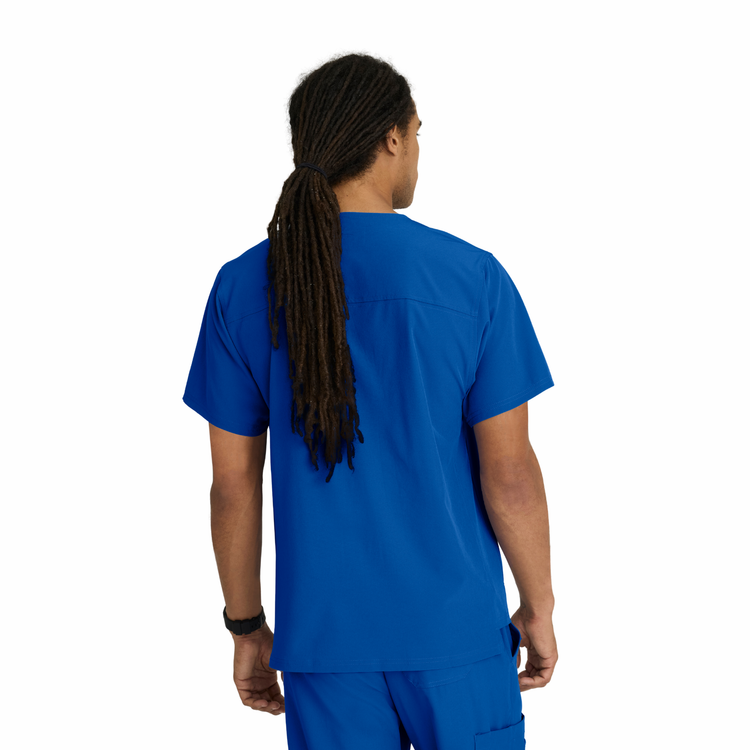 Structure Top - Tunique Médicale coupe large - Homme - Skechers SKECHERS 