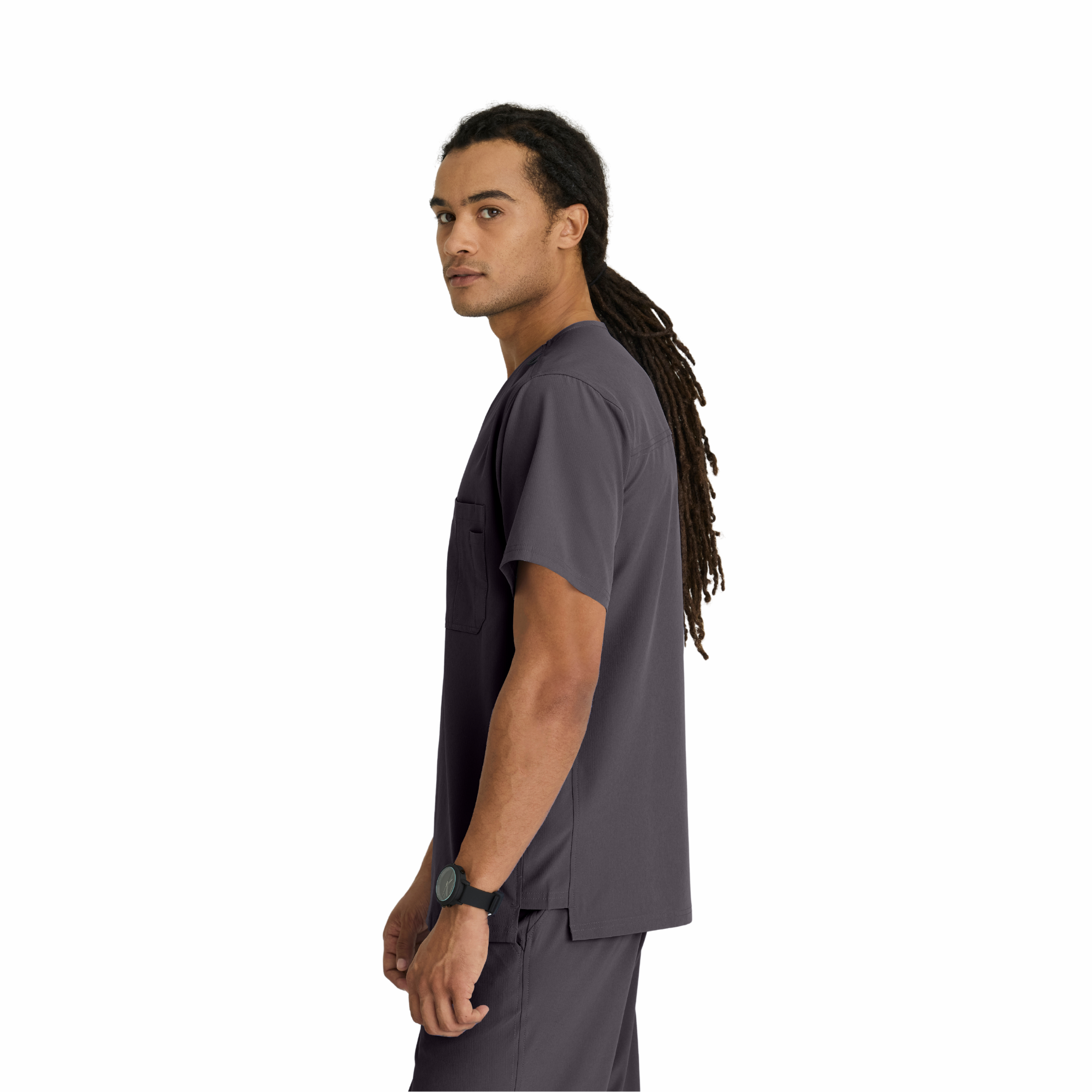 Structure Top - Tunique Médicale coupe large - Homme - Skechers SKECHERS 