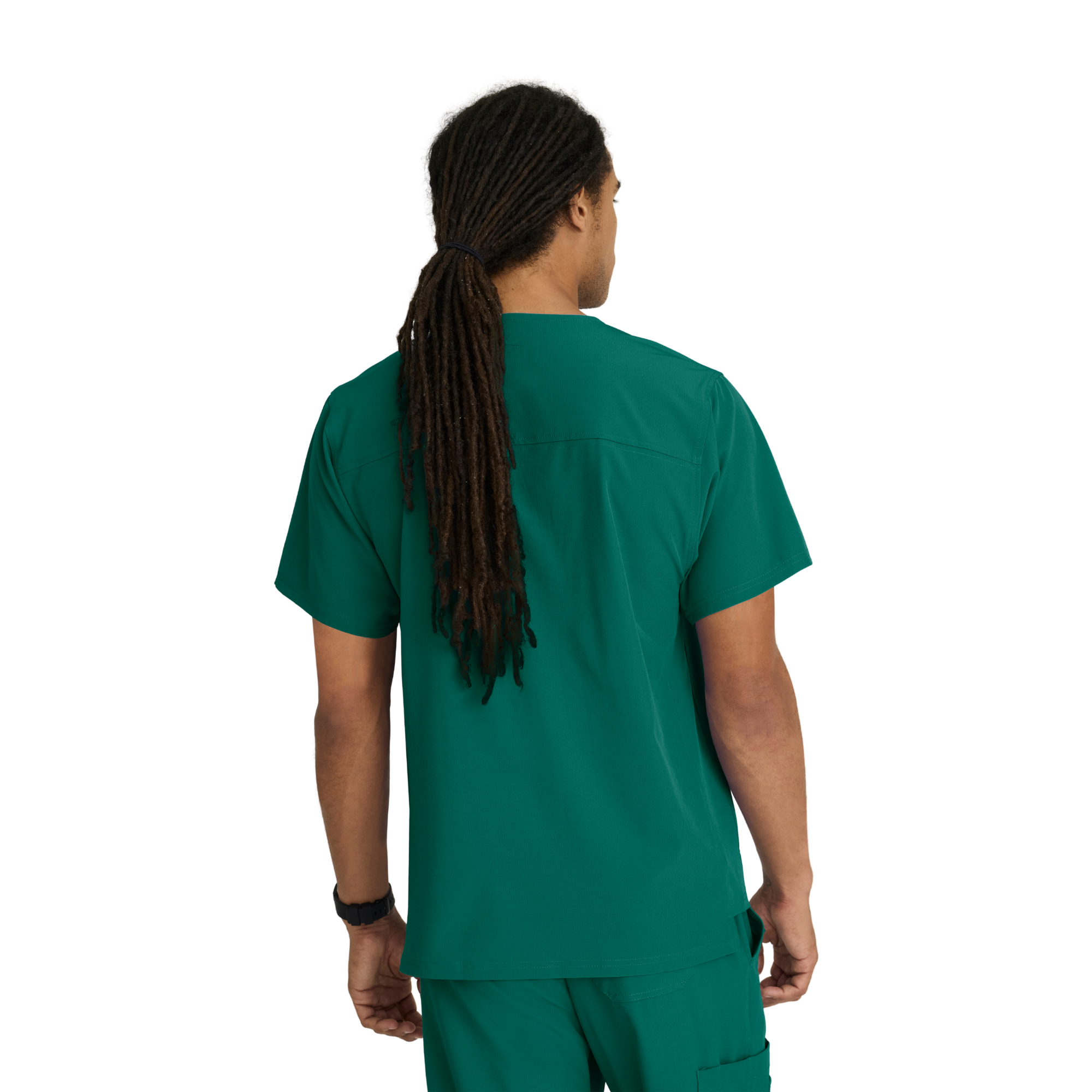 Structure Top - Tunique Médicale coupe large - Homme - Skechers SKECHERS 