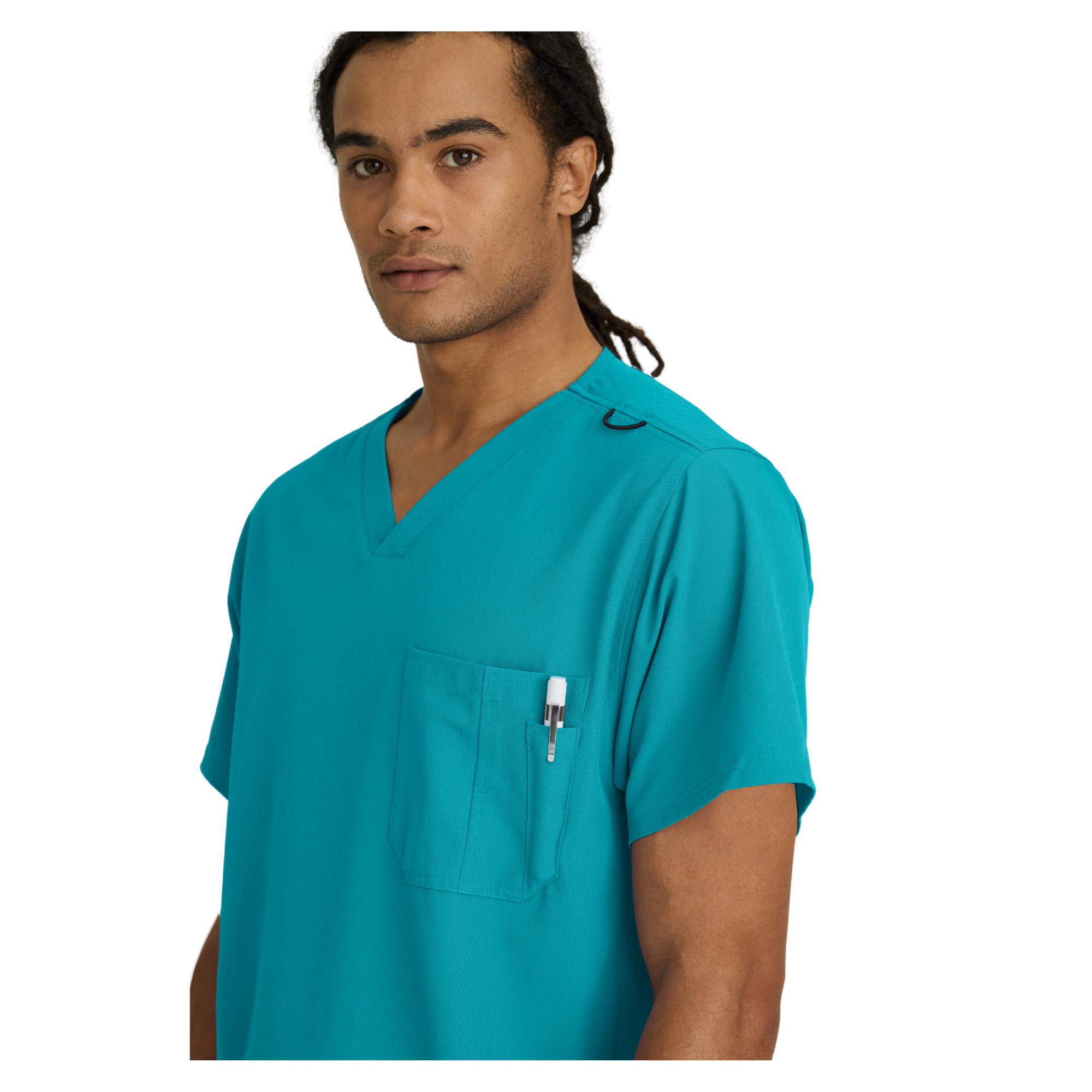 Structure Top - Tunique Médicale coupe large - Homme - Skechers SKECHERS 