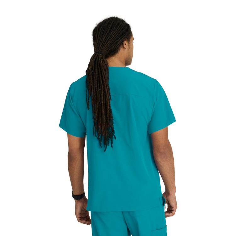 Structure Top - Tunique Médicale coupe large - Homme - Skechers SKECHERS 
