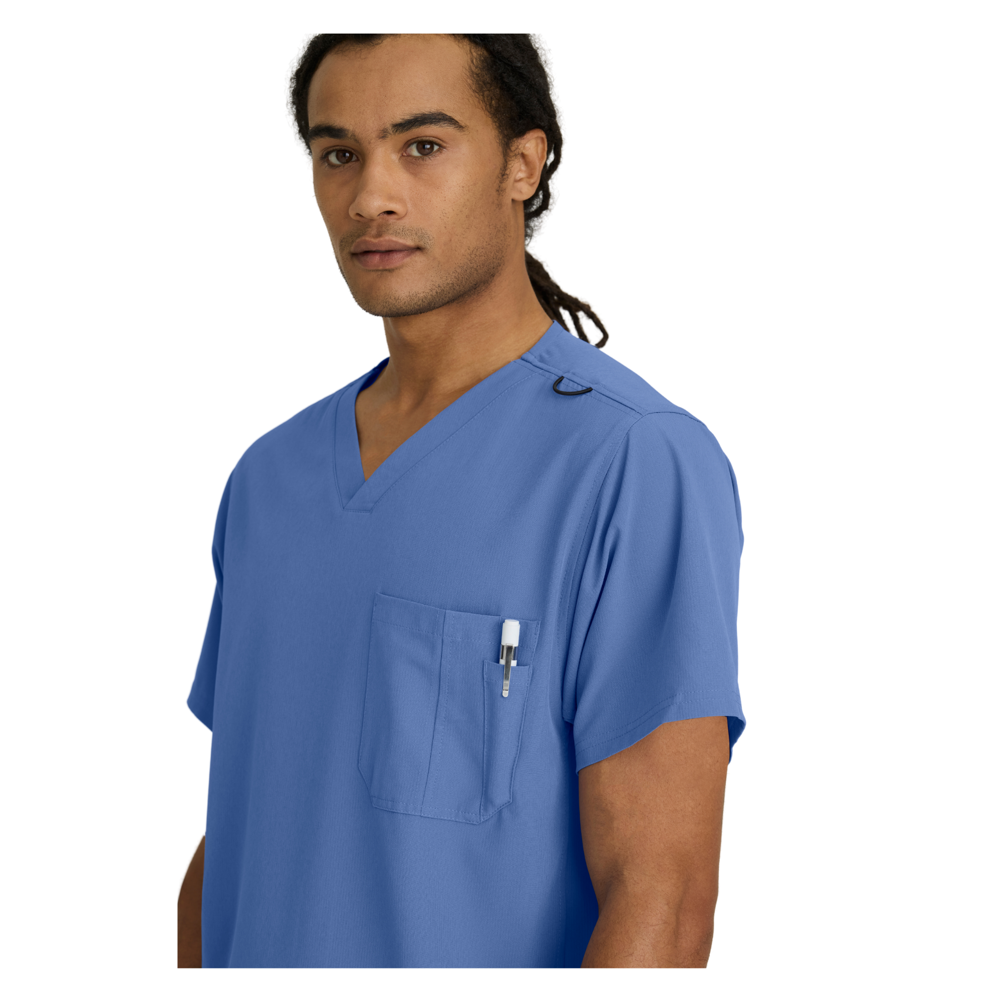 Structure Top - Tunique Médicale coupe large - Homme - Skechers SKECHERS 