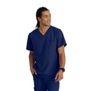 Structure Top - Tunique Médicale coupe large - Homme - Skechers SKECHERS 