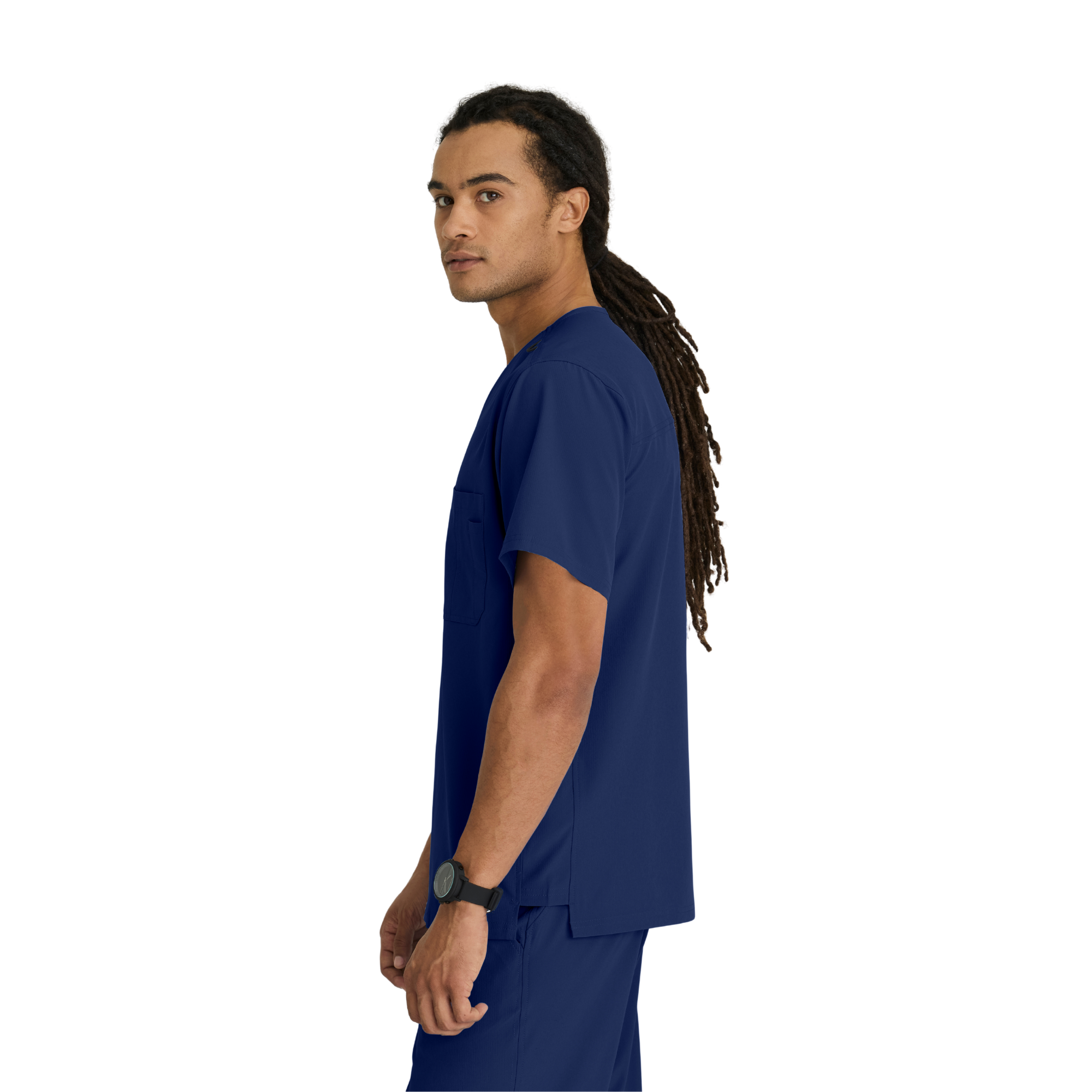 Structure Top - Tunique Médicale coupe large - Homme - Skechers SKECHERS 