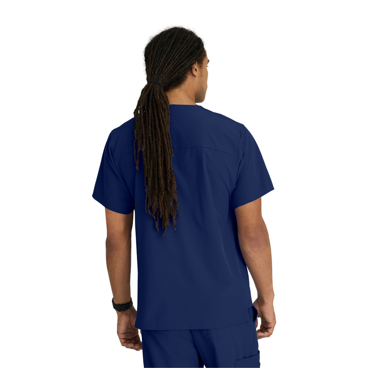 Structure Top - Tunique Médicale coupe large - Homme - Skechers SKECHERS 
