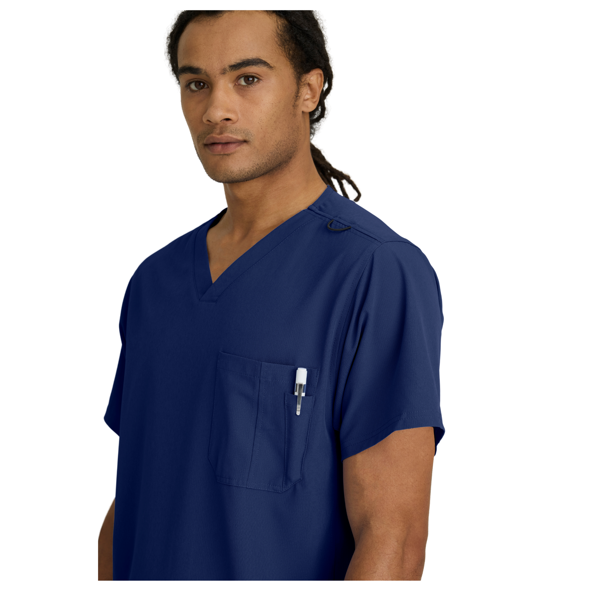 Structure Top - Tunique Médicale coupe large - Homme - Skechers SKECHERS 