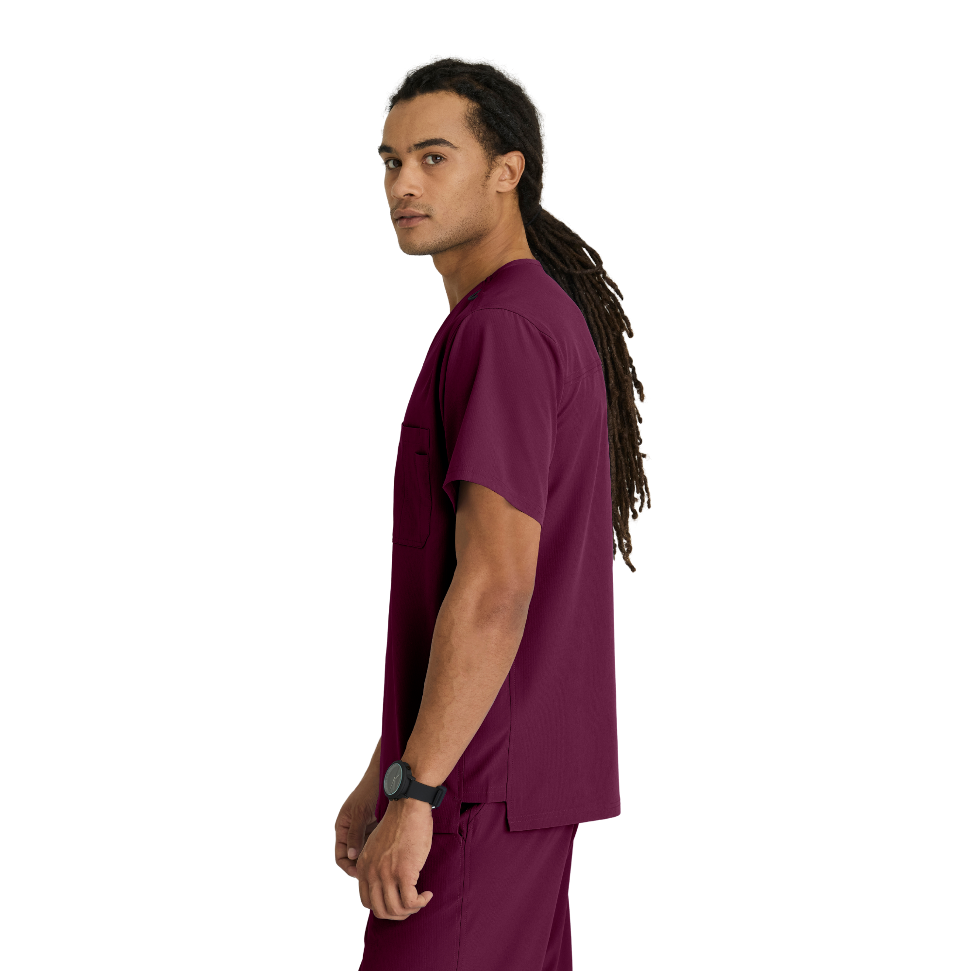 Structure Top - Tunique Médicale coupe large - Homme - Skechers SKECHERS 