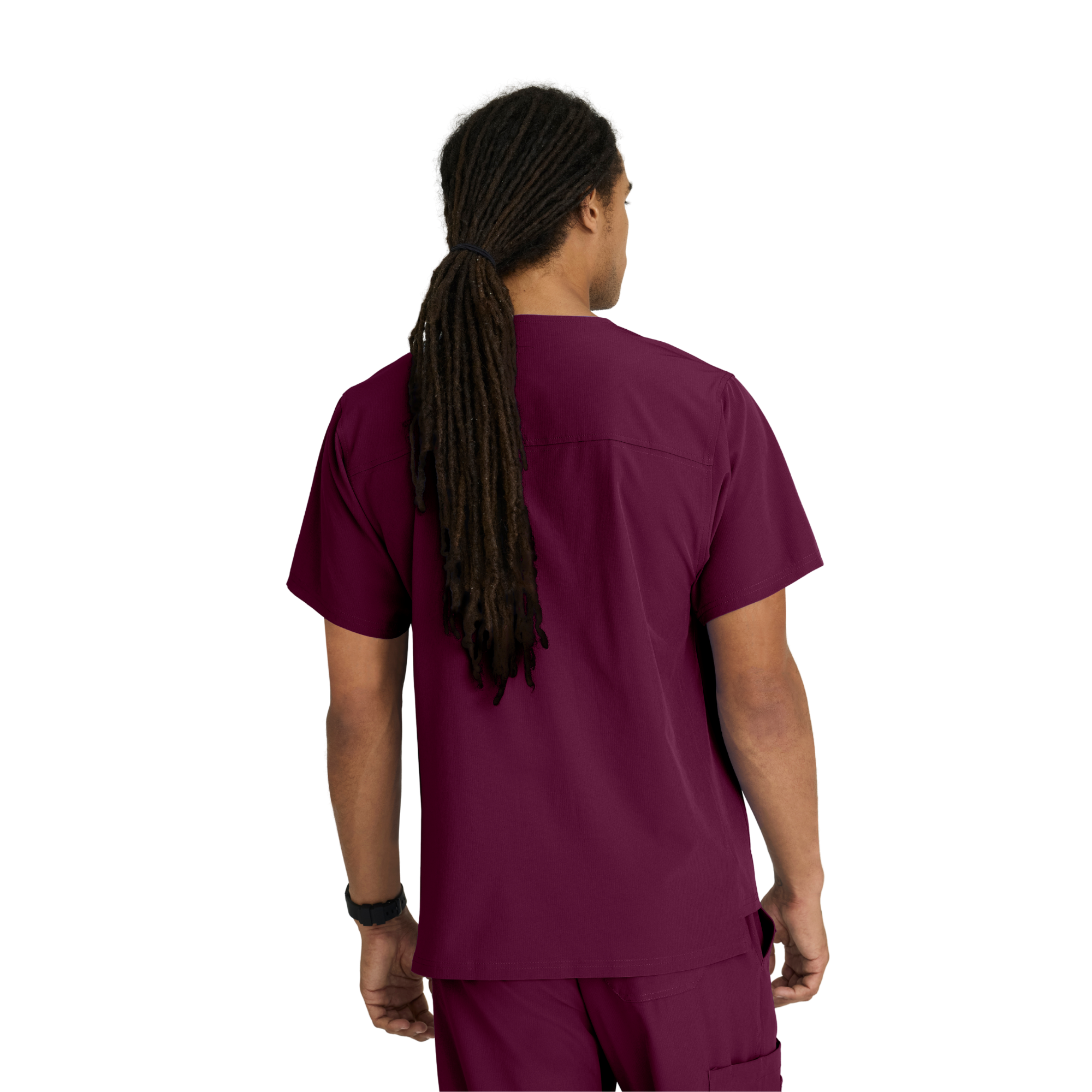 Structure Top - Tunique Médicale coupe large - Homme - Skechers SKECHERS 