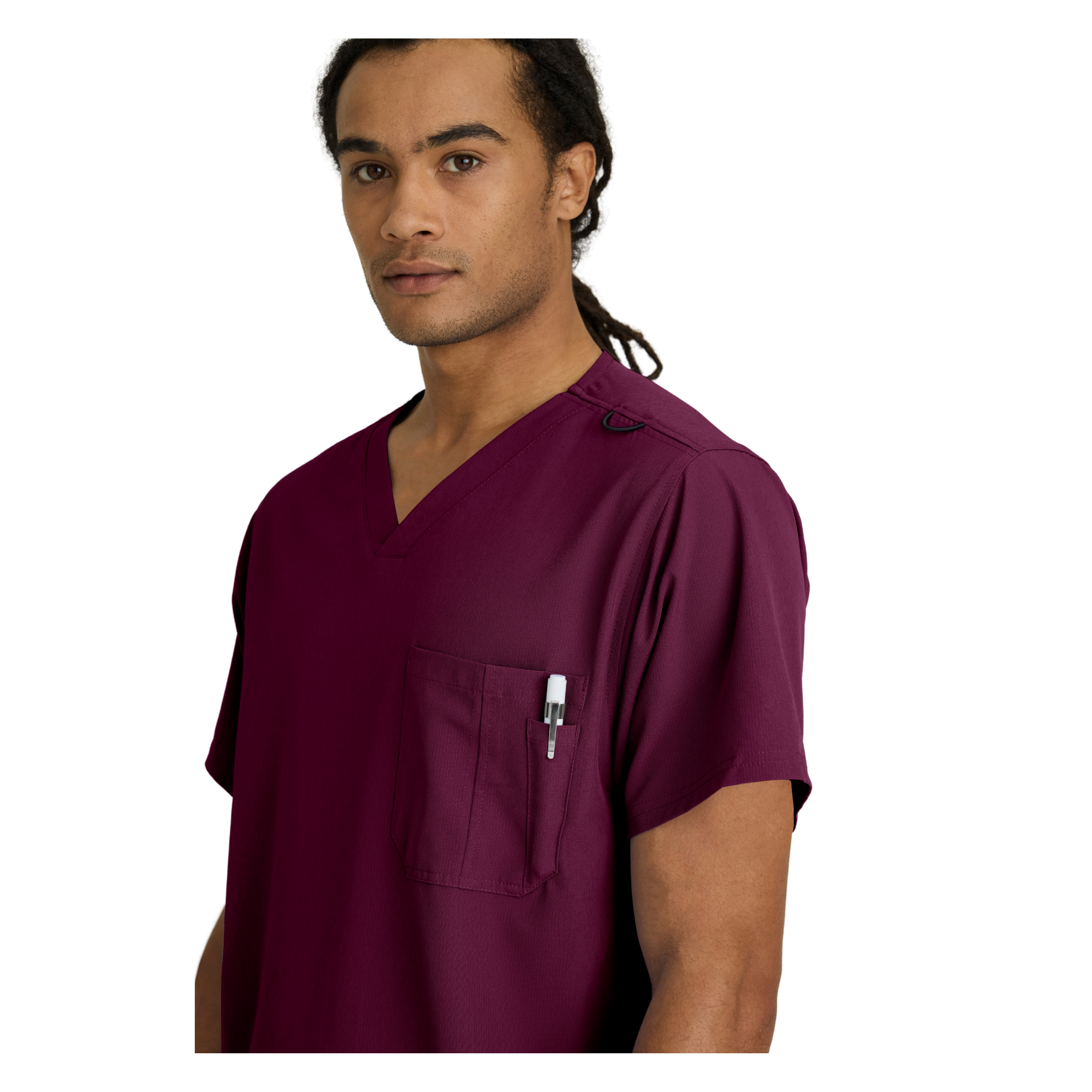 Structure Top - Tunique Médicale coupe large - Homme - Skechers SKECHERS 