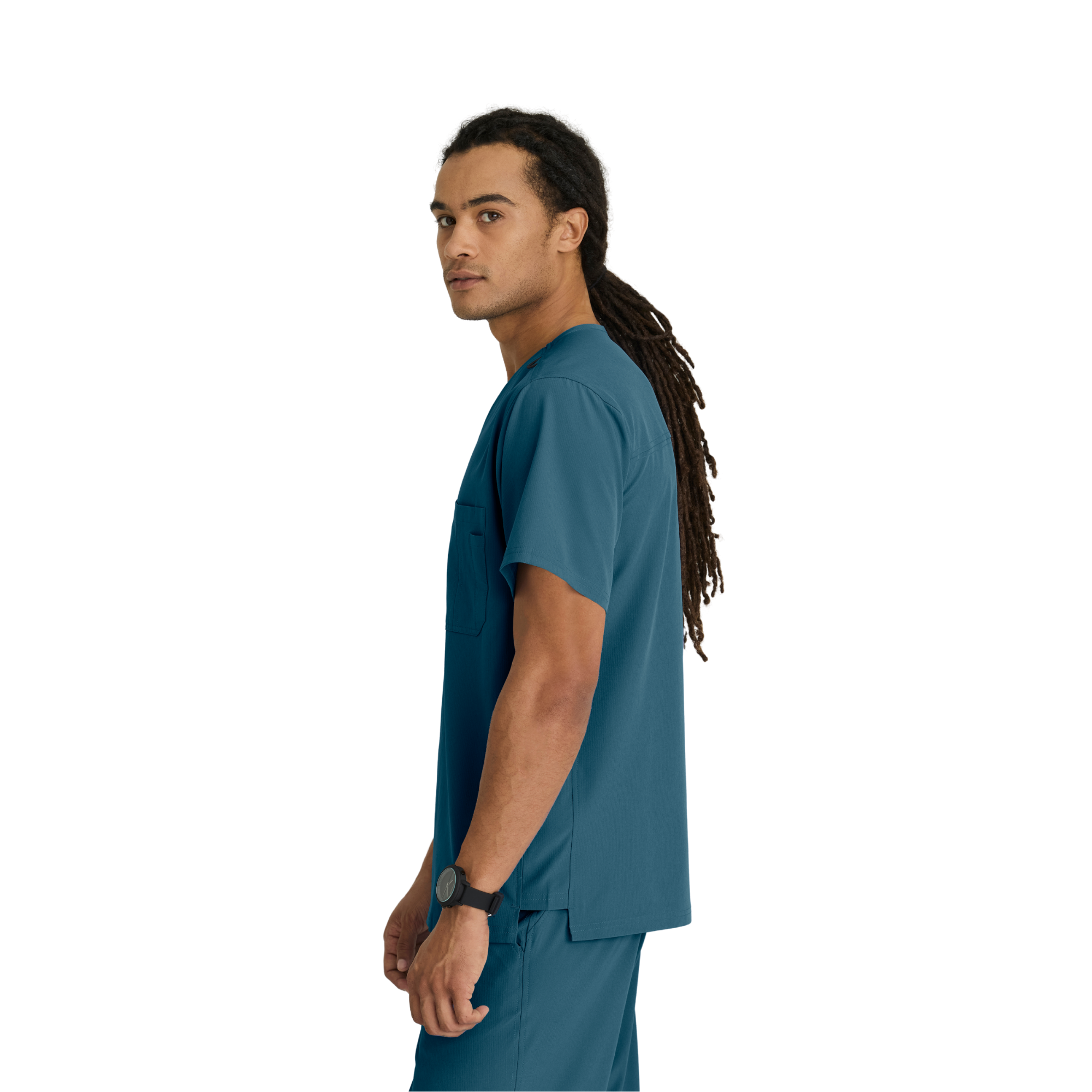 Structure Top - Tunique Médicale coupe large - Homme - Skechers SKECHERS 