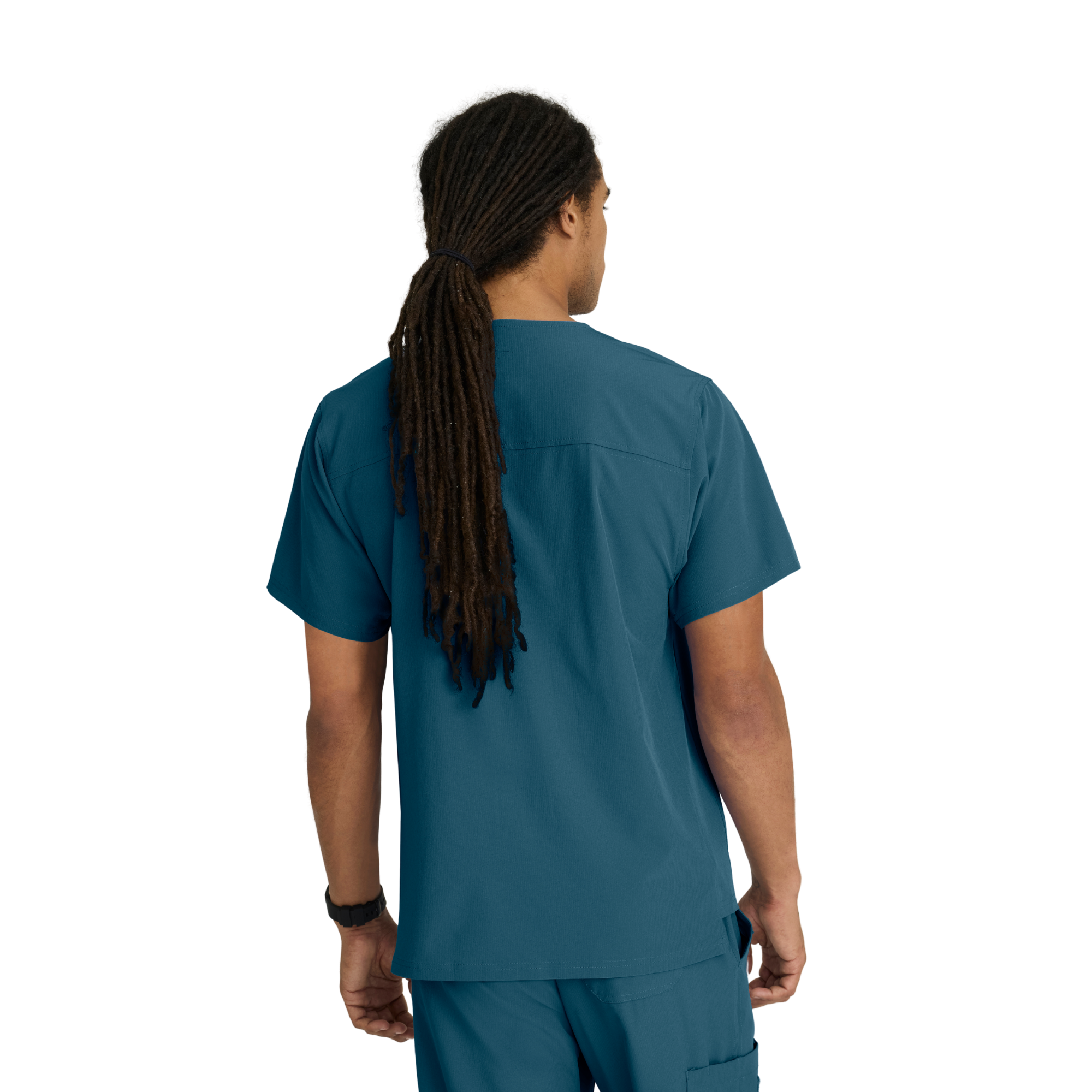 Structure Top - Tunique Médicale coupe large - Homme - Skechers SKECHERS 