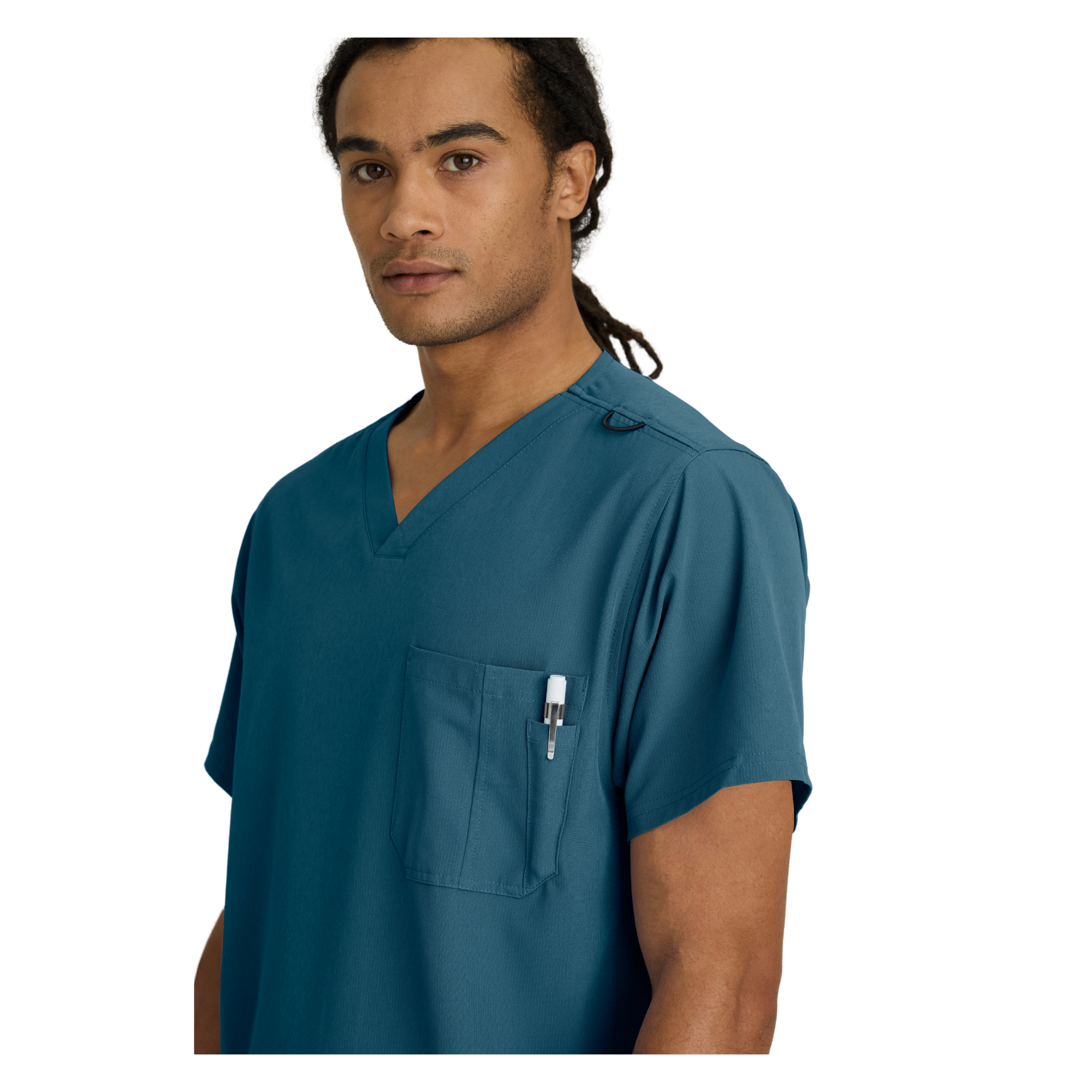 Structure Top - Tunique Médicale coupe large - Homme - Skechers SKECHERS 