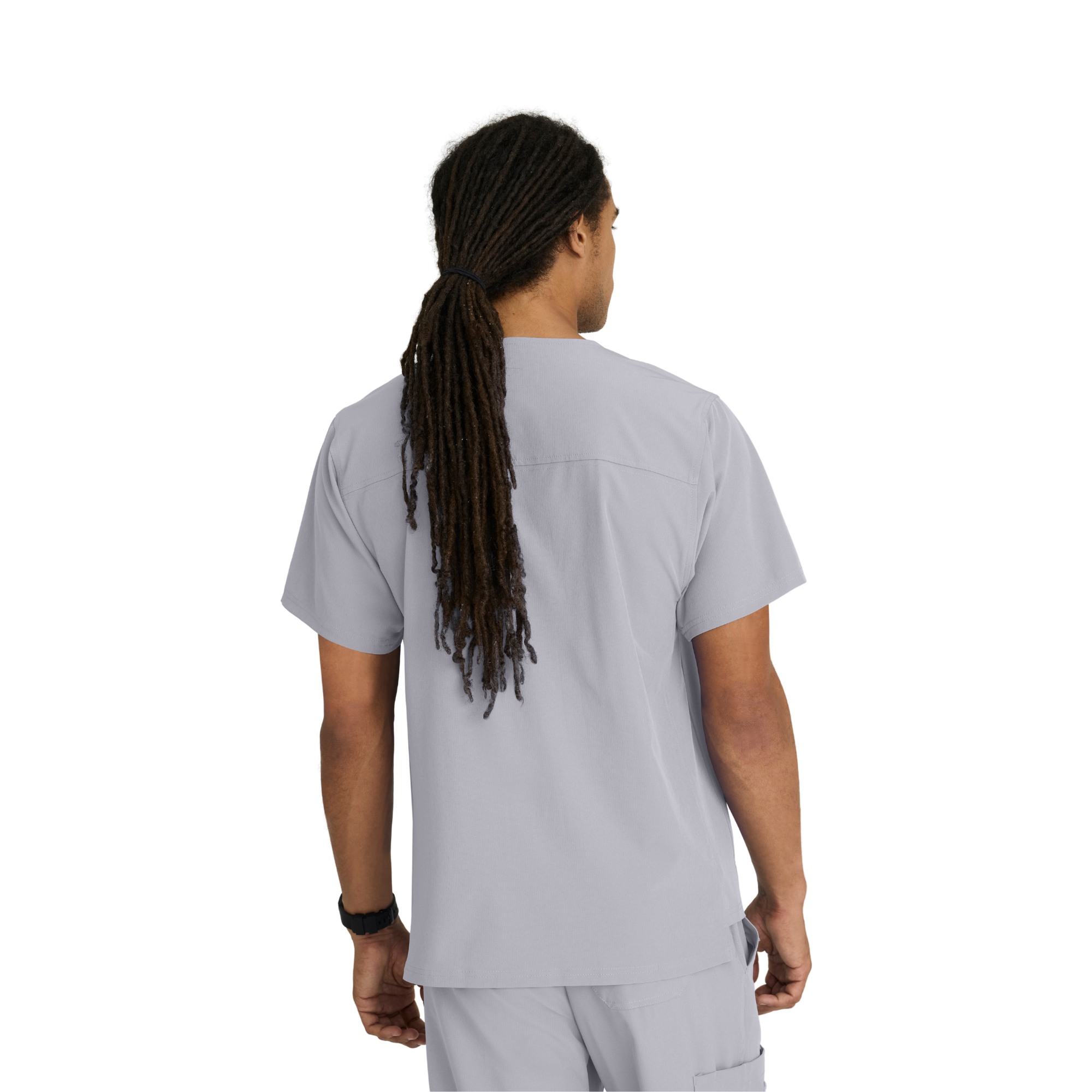 Structure Top - Tunique Médicale coupe large - Homme - Skechers SKECHERS 