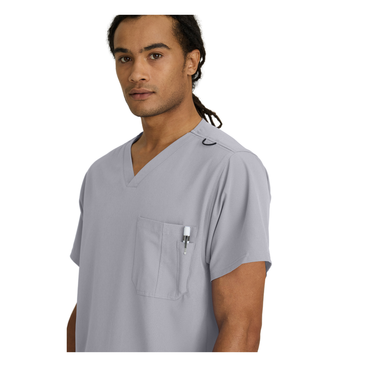 Structure Top - Tunique Médicale coupe large - Homme - Skechers SKECHERS 