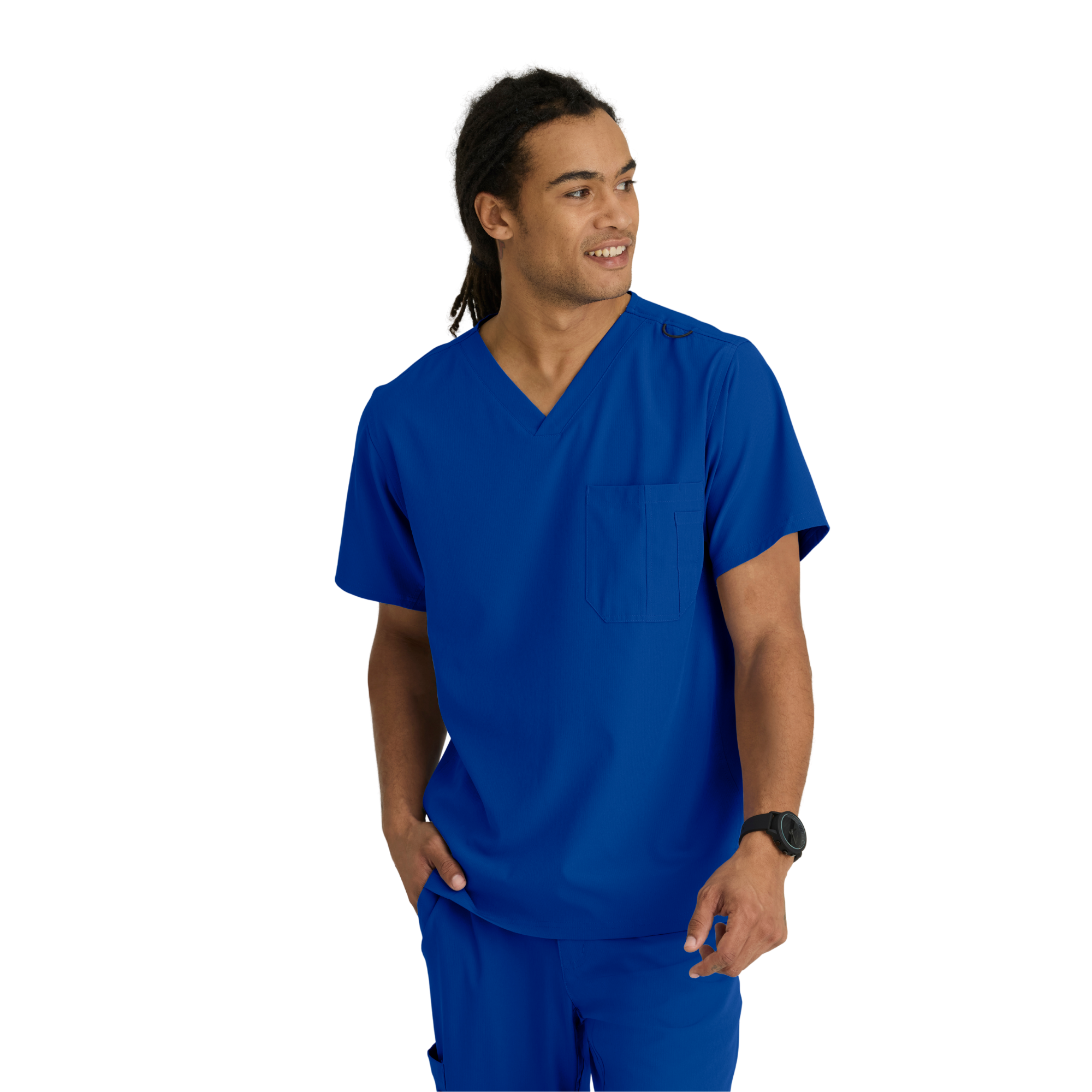 Structure Top - Tunique Médicale coupe large - Homme - Skechers SKECHERS 