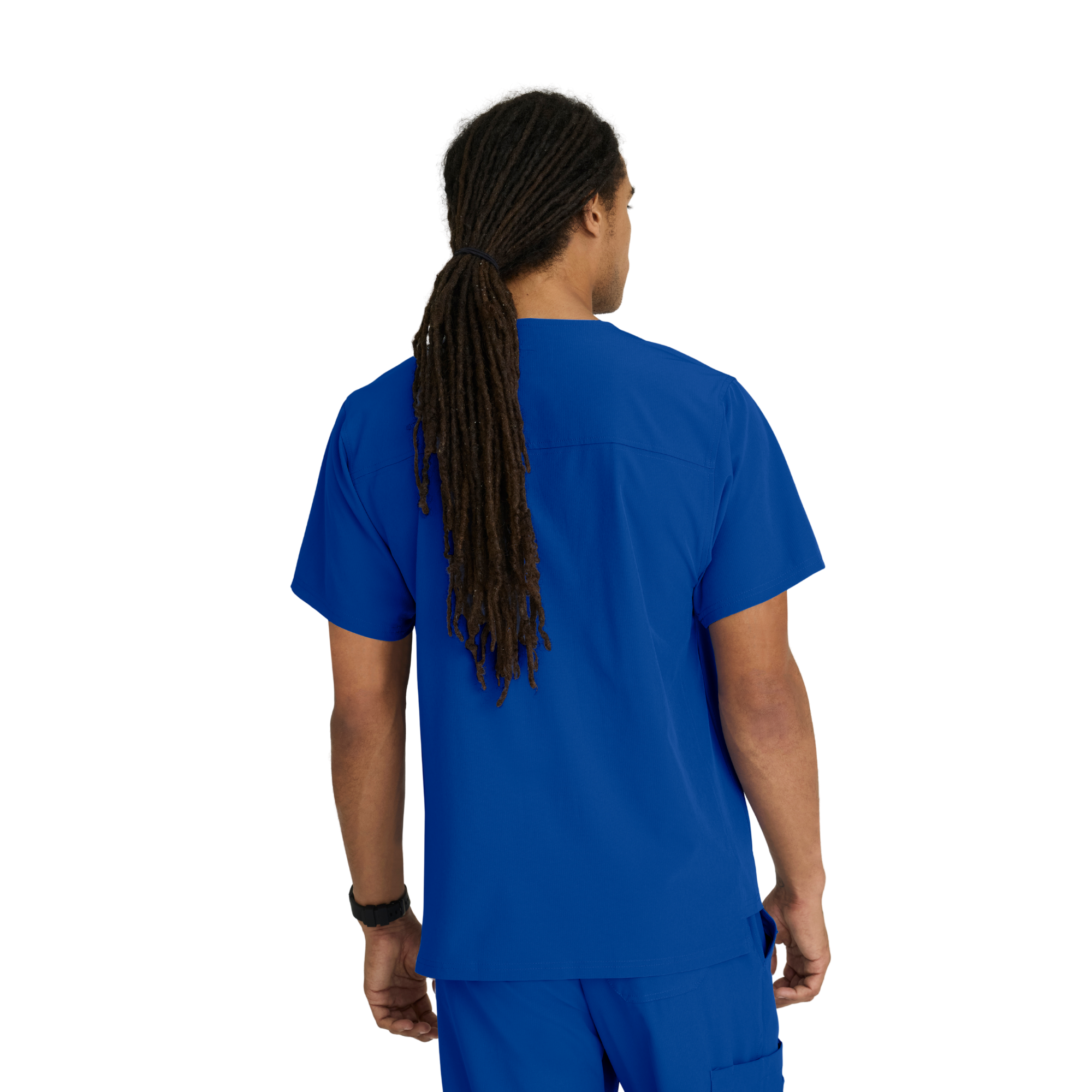Structure Top - Tunique Médicale coupe large - Homme - Skechers SKECHERS 