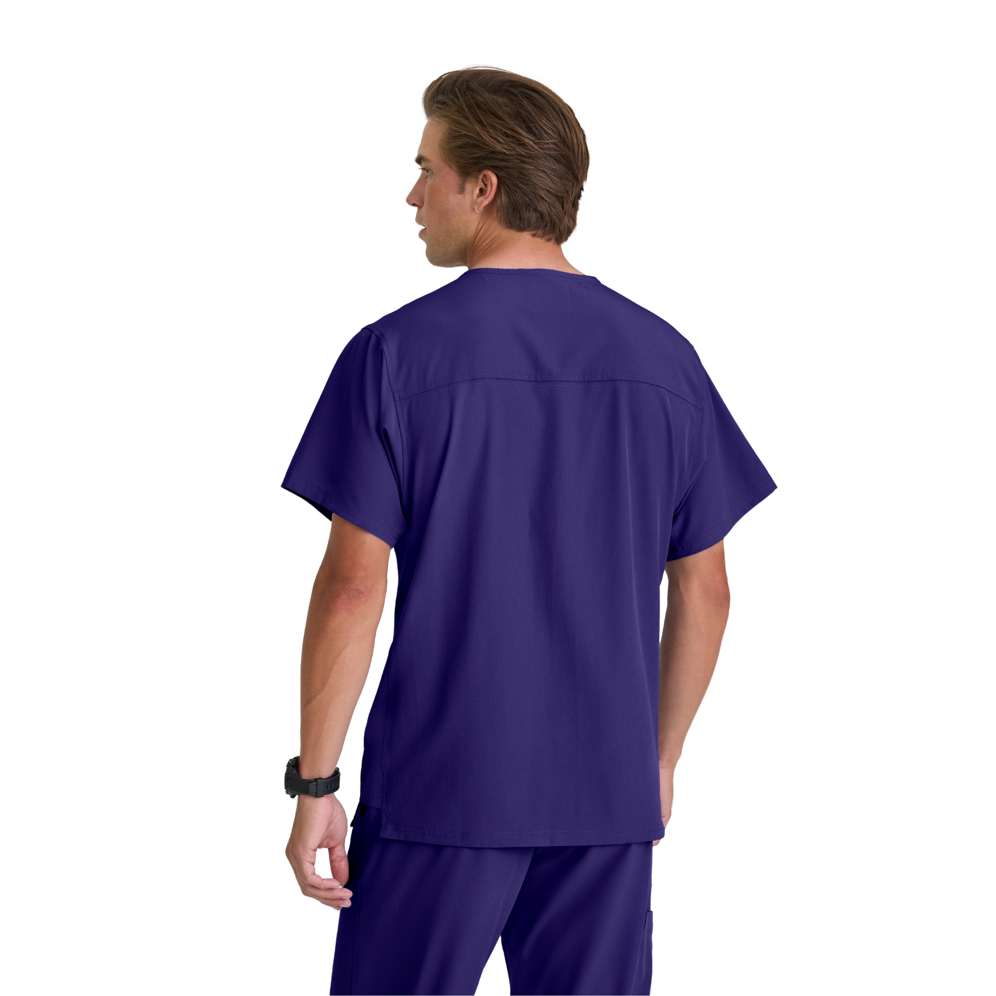 Structure Top - Tunique Médicale coupe large - Homme - Skechers SKECHERS 
