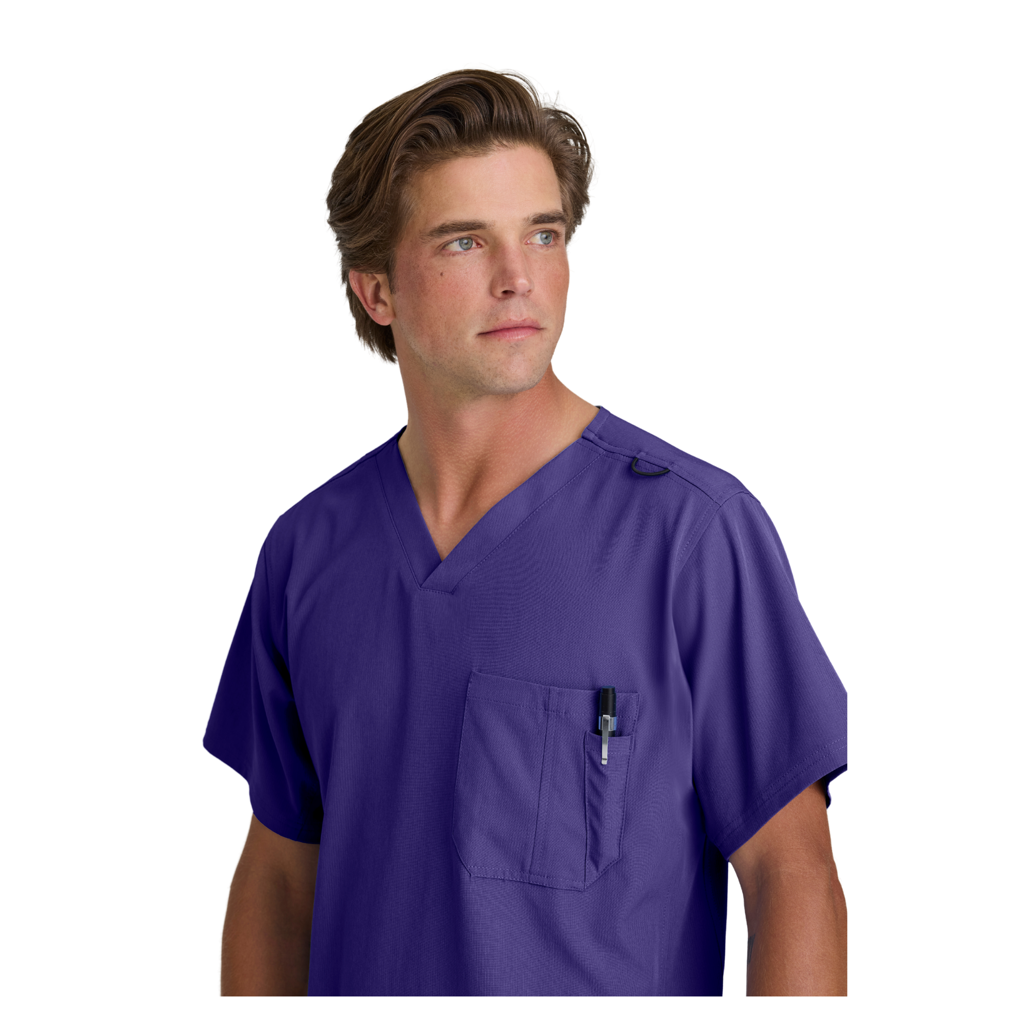 Structure Top - Tunique Médicale coupe large - Homme - Skechers SKECHERS 
