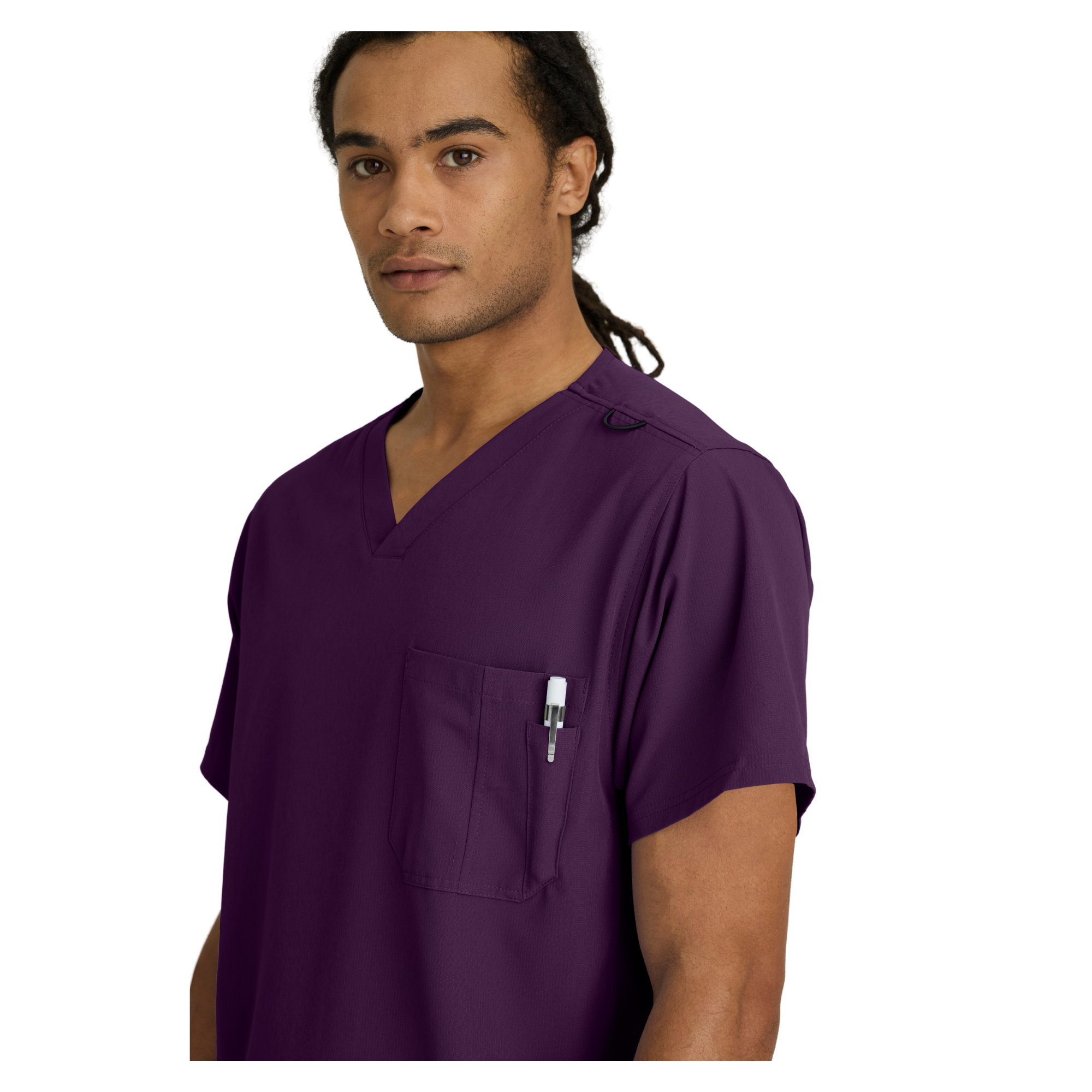 Structure Top - Tunique Médicale coupe large - Homme - Skechers SKECHERS 