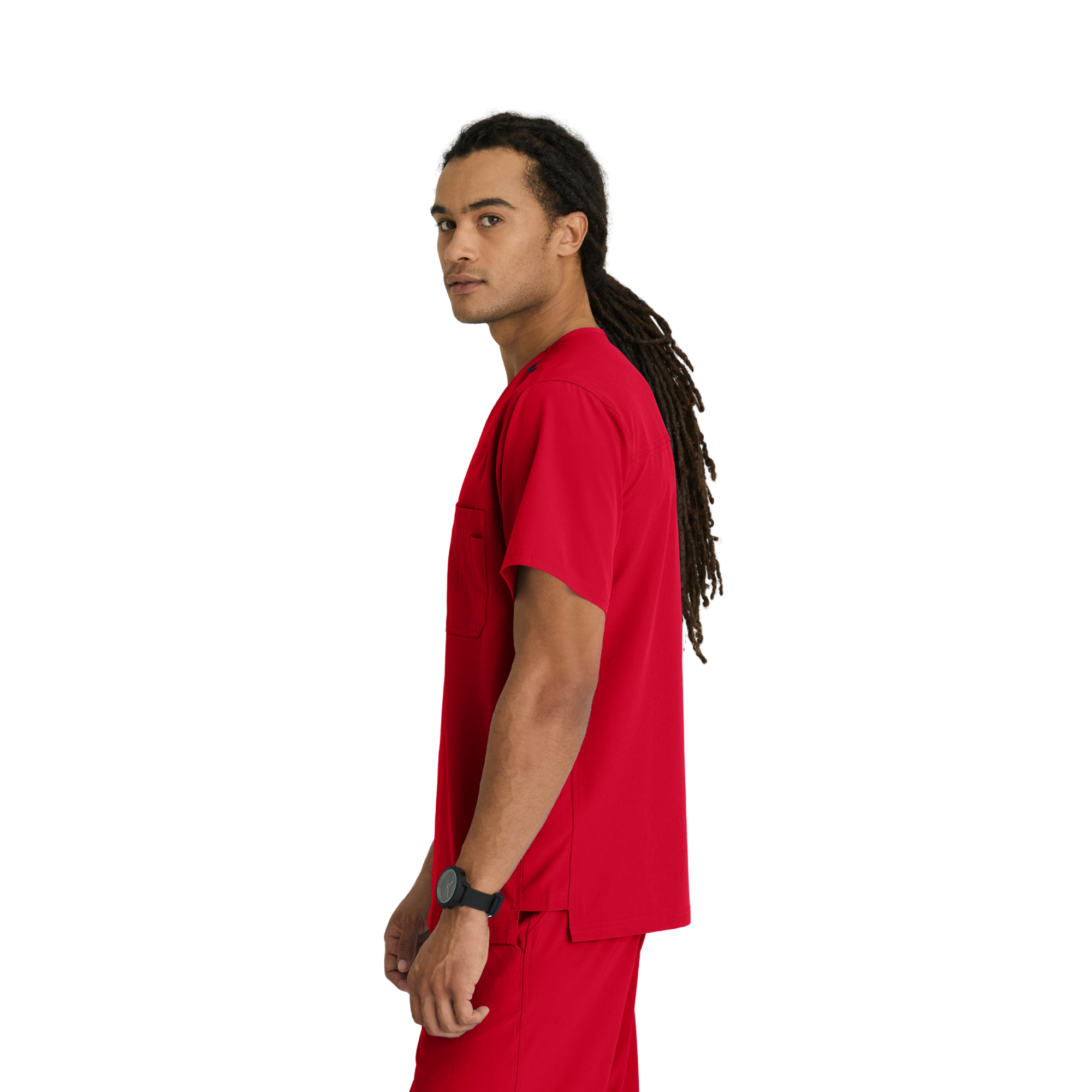 Structure Top - Tunique Médicale coupe large - Homme - Skechers SKECHERS 