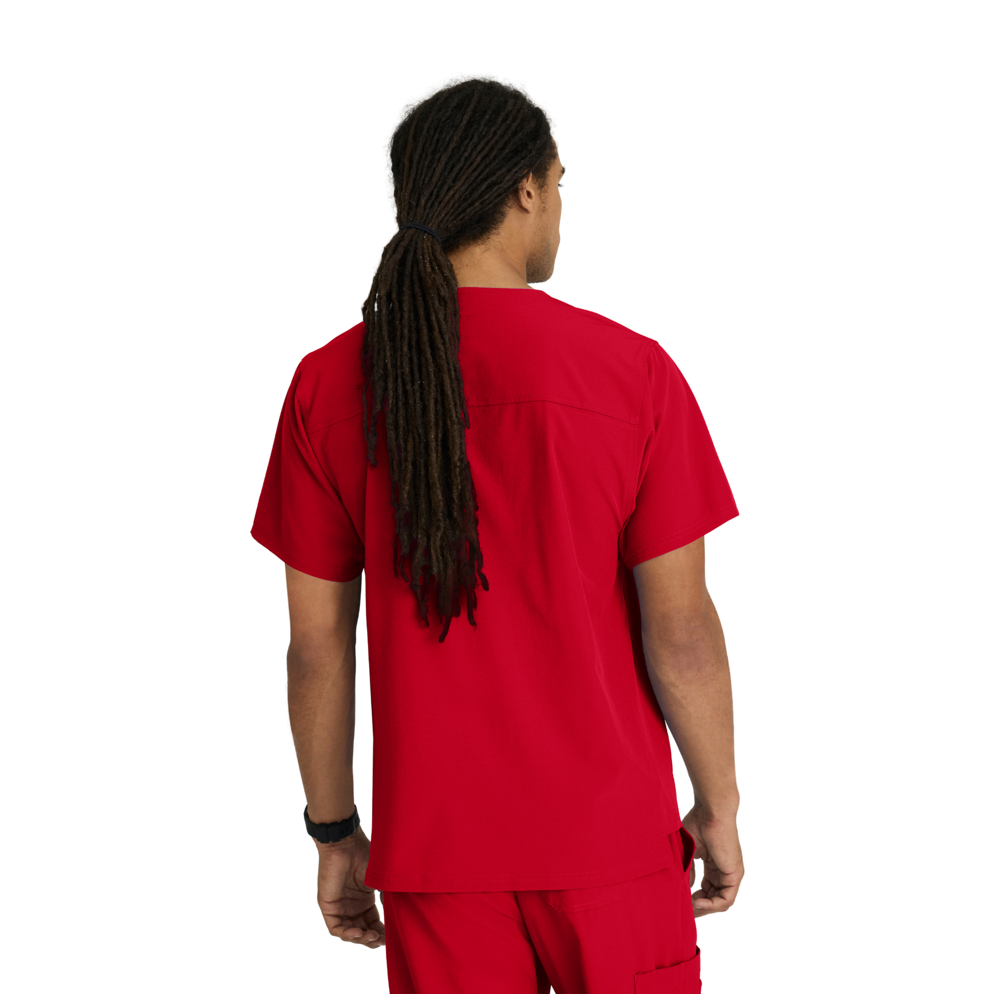 Structure Top - Tunique Médicale coupe large - Homme - Skechers SKECHERS 
