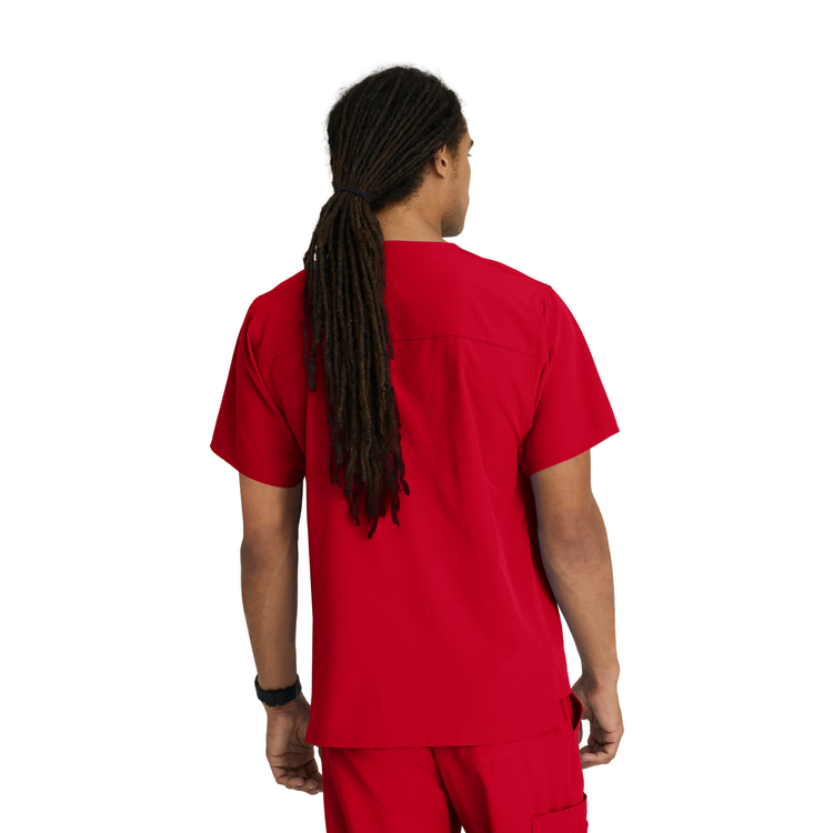Structure Top - Tunique Médicale coupe large - Homme - Skechers SKECHERS 