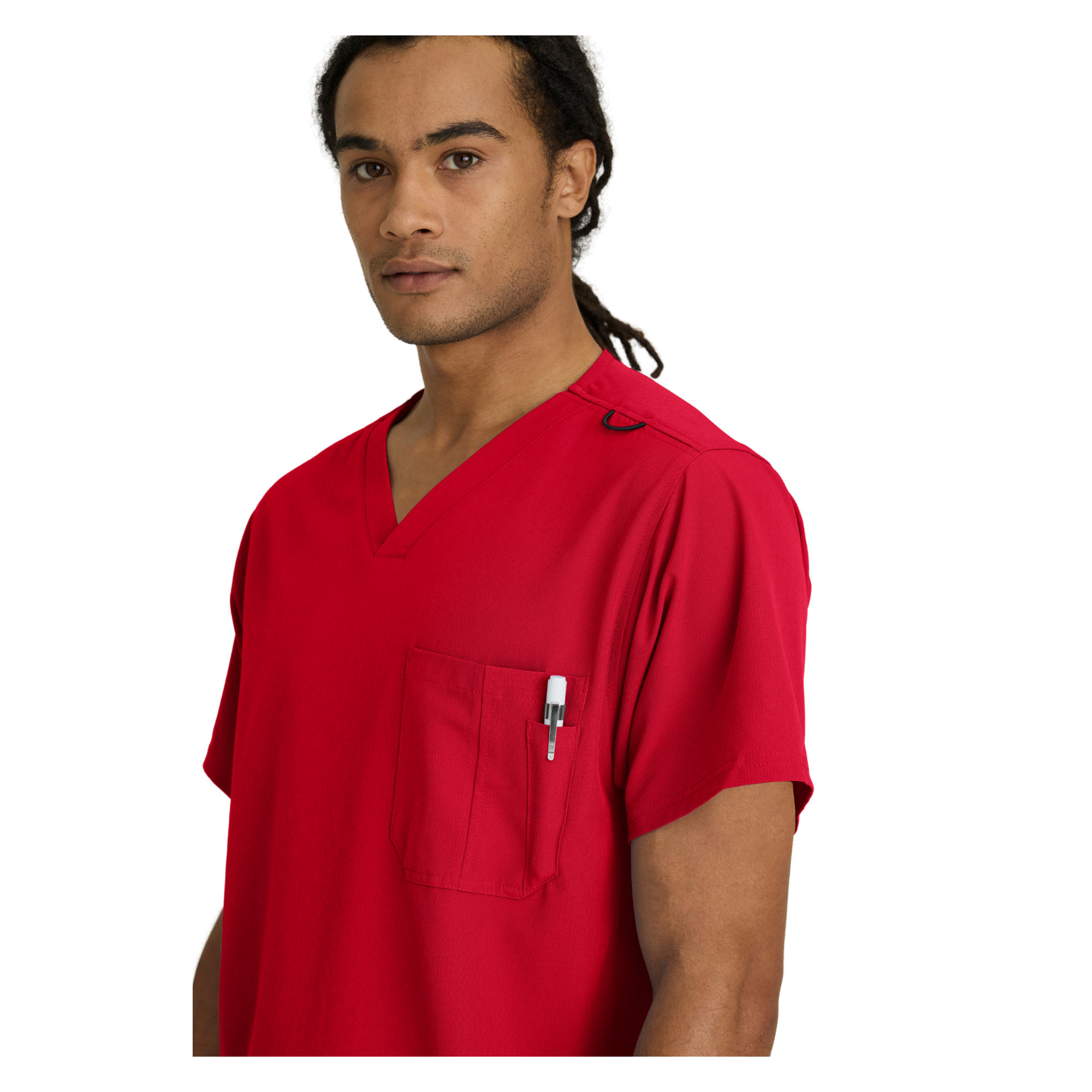 Structure Top - Tunique Médicale coupe large - Homme - Skechers SKECHERS 