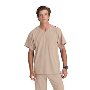 Structure Top - Tunique Médicale coupe large - Homme - Skechers SKECHERS 